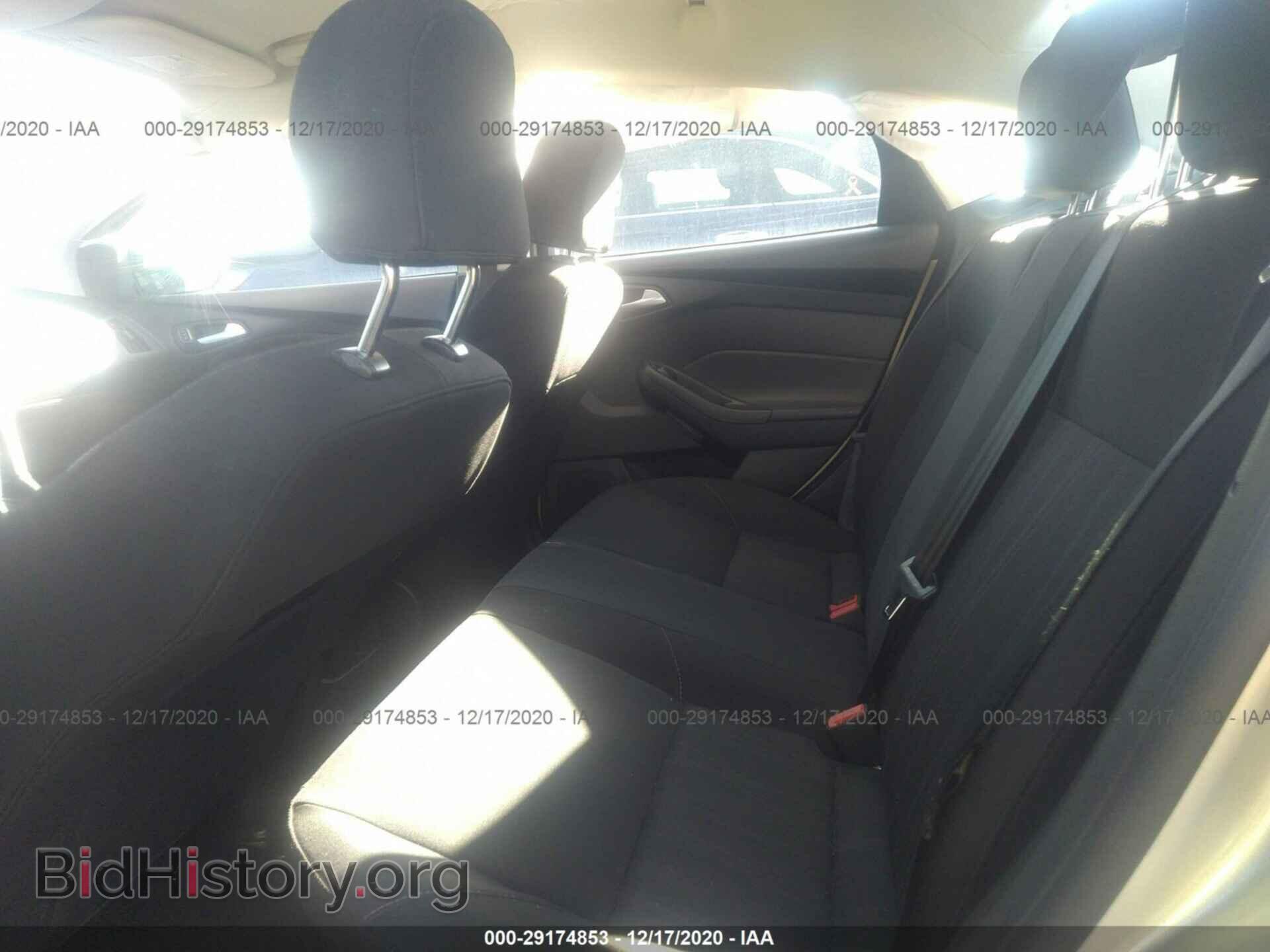 2017 FORD FOCUS - VIN: 1FADP3F2XHL269937 - Photo 8