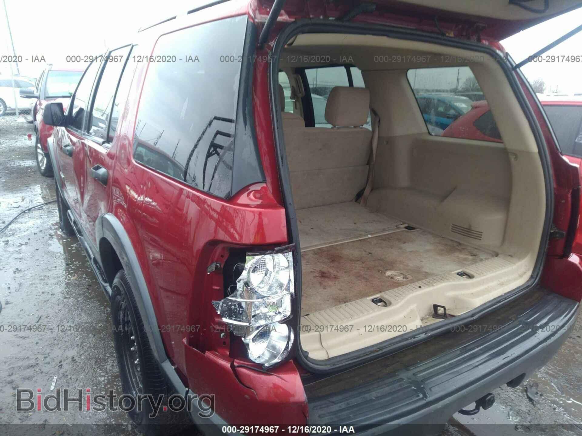 2006 FORD EXPLORER - VIN: 1FMEU63E66ZA15090 - Photo 3