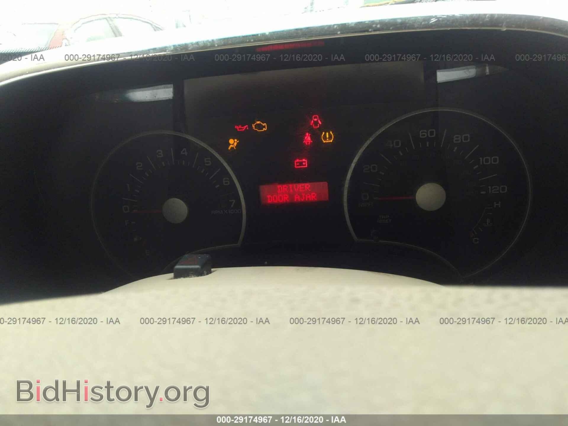 2006 FORD EXPLORER - VIN: 1FMEU63E66ZA15090 - Photo 7