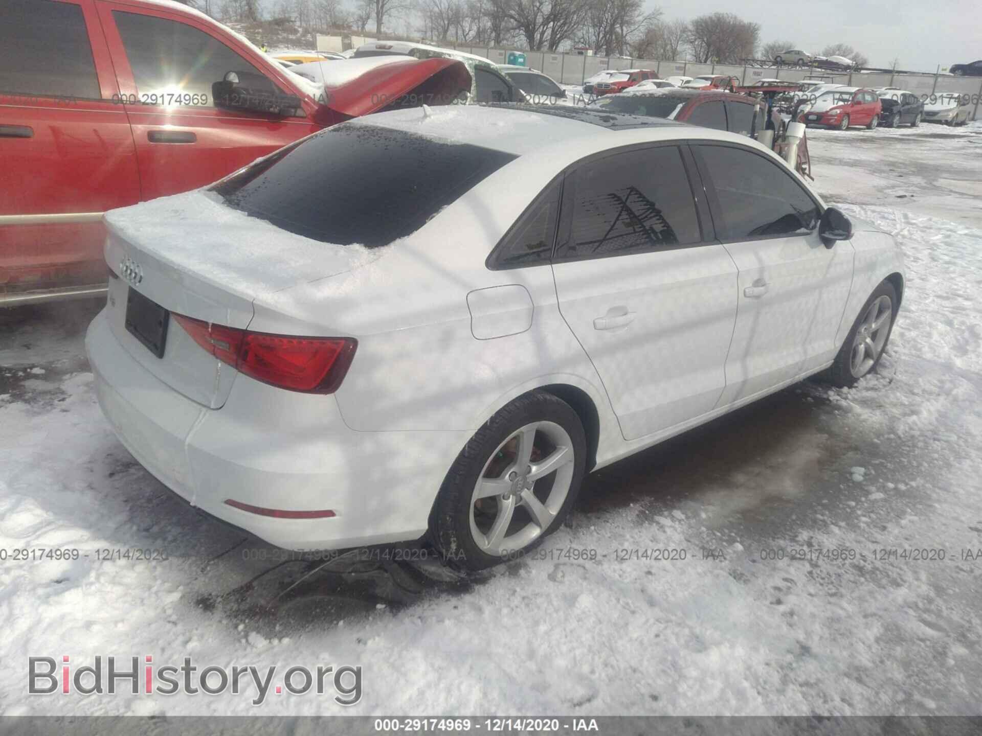 2015 AUDI A3 - VIN: WAUACGFF5F1012824 - Фото 4