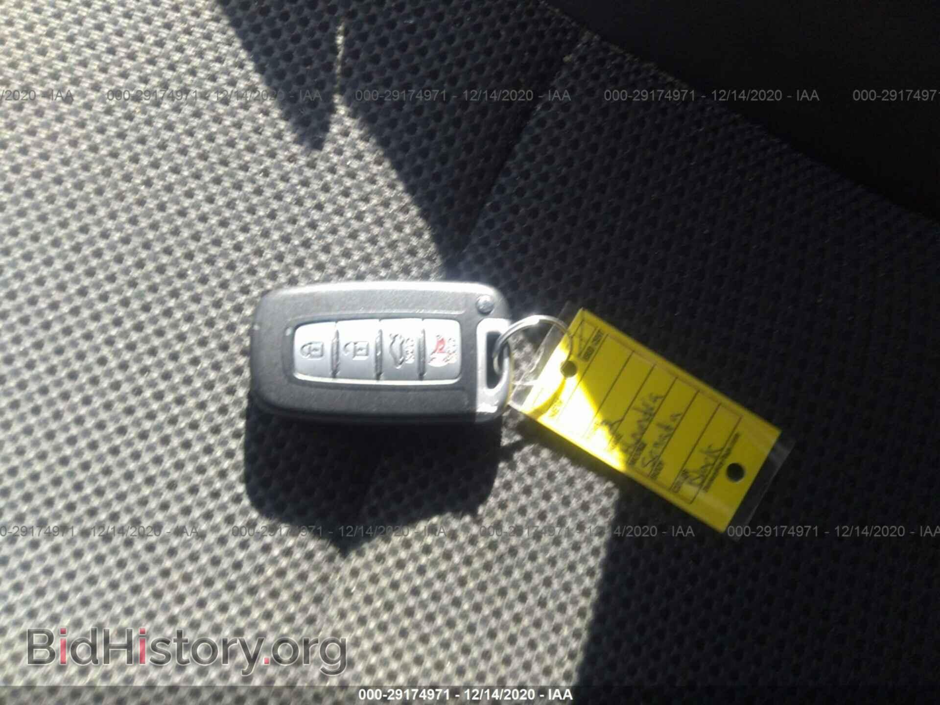 2012 HYUNDAI SONATA - VIN: 5NPEC4AC0CH329771 - Фото 11