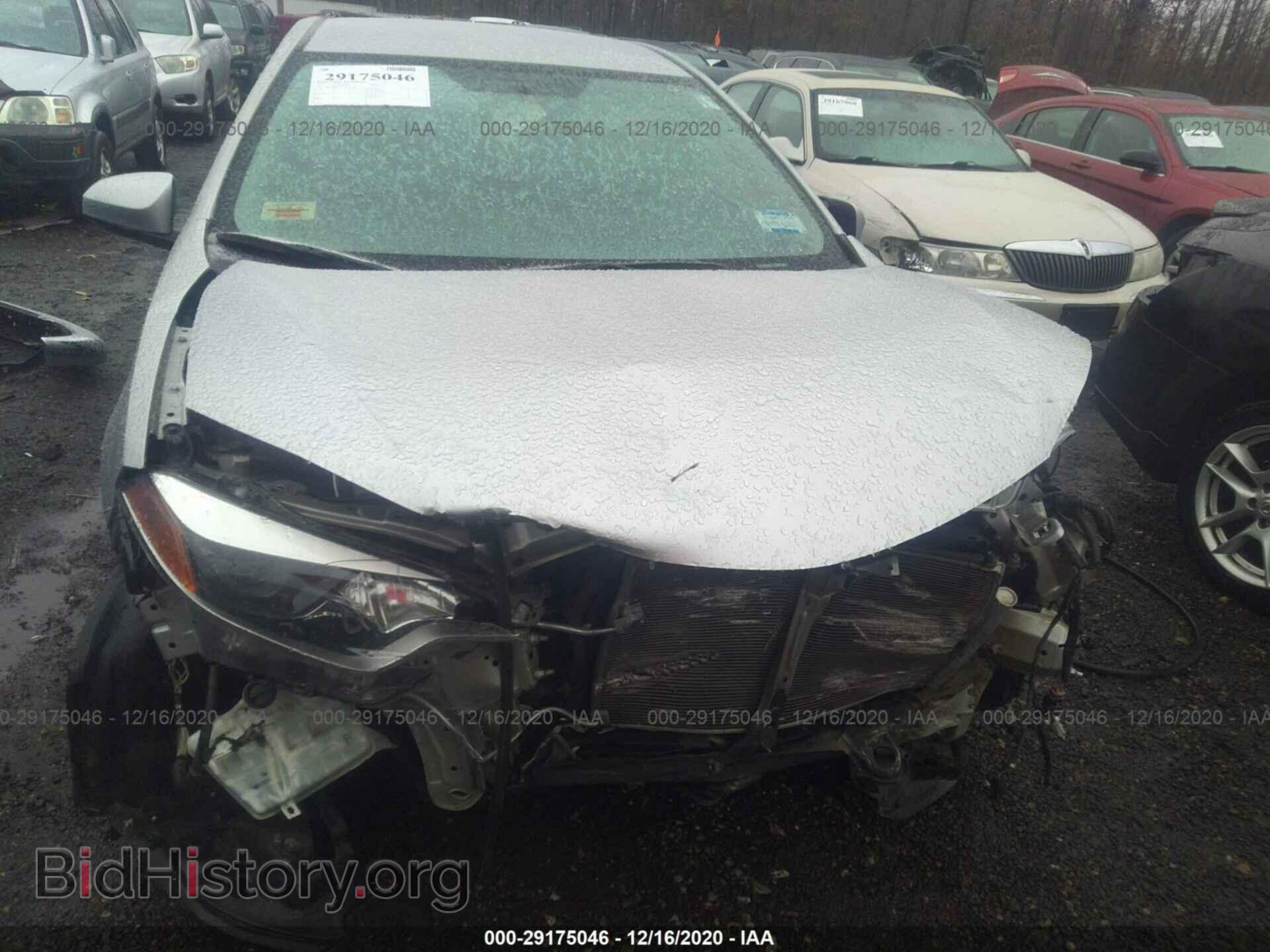 2016 TOYOTA COROLLA - VIN: 5YFBURHEXGP487421 - Photo 6