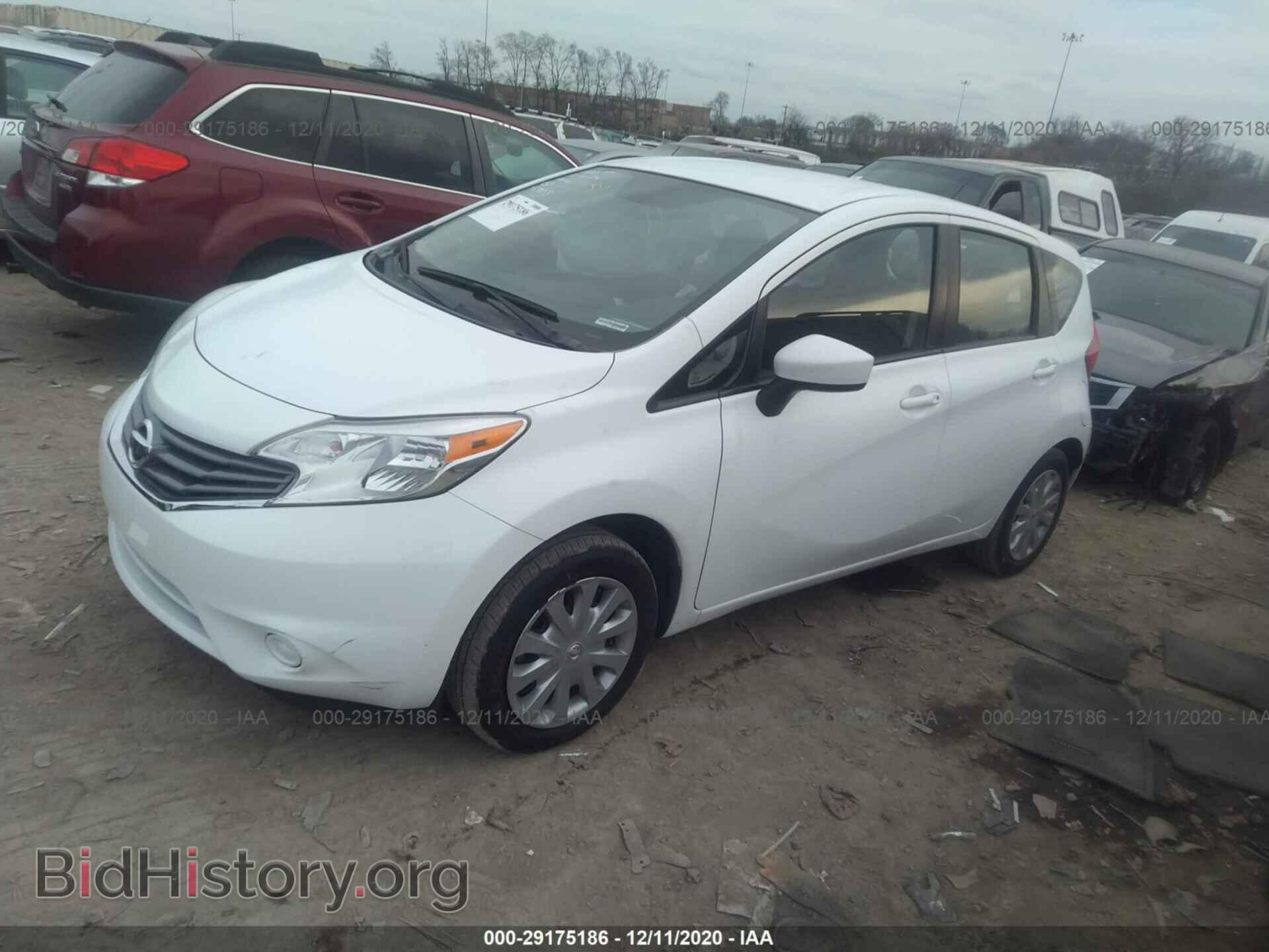 2015 NISSAN VERSA NOTE - VIN: 3N1CE2CP0FL433903 - Photo 2