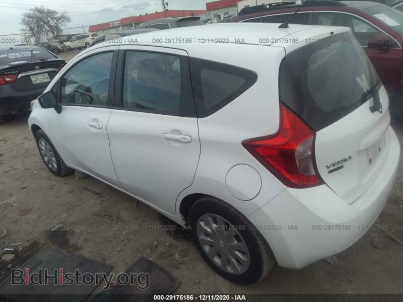 2015 Nissan VERSA NOTE (VIN 3N1CE2CP0FL433903) — фото 3 из 11