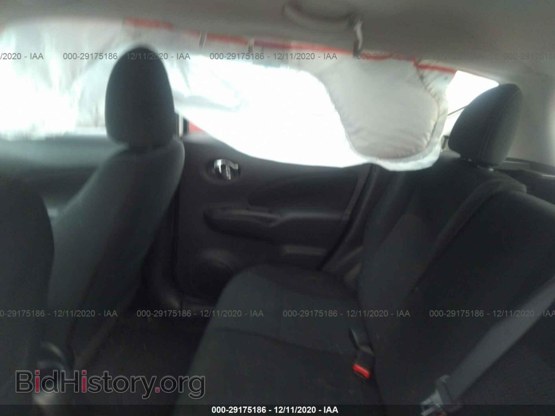 2015 NISSAN VERSA NOTE - VIN: 3N1CE2CP0FL433903 - Photo 8