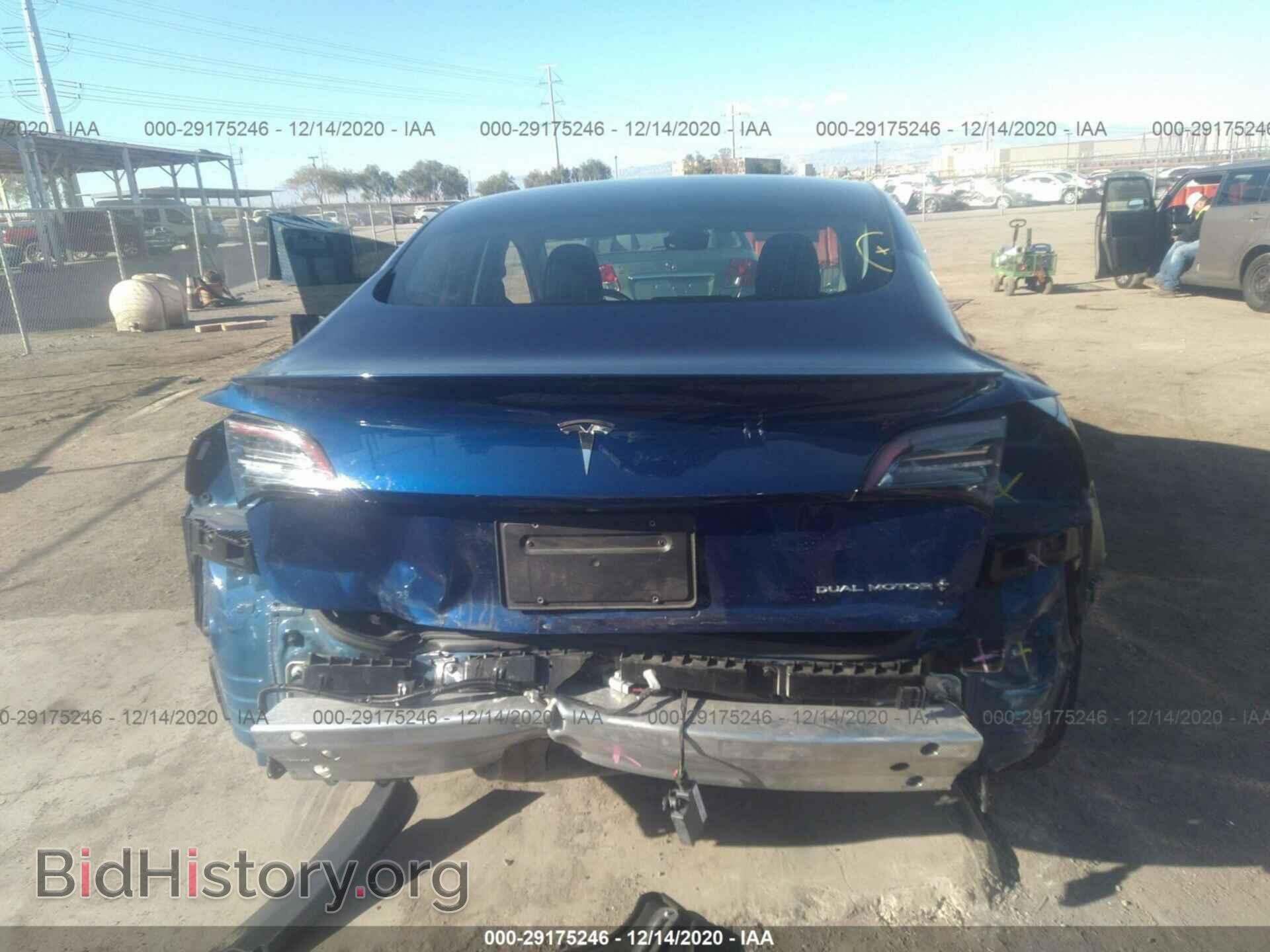 2019 TESLA MODEL 3 - VIN: 5YJ3E1EB9KF477478 - Photo 6