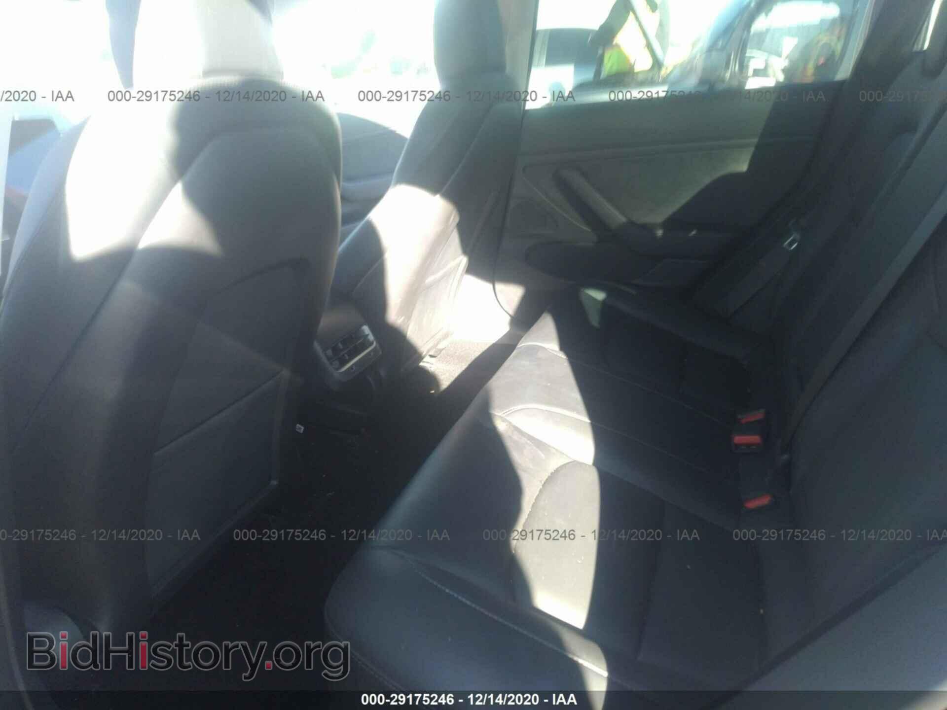 2019 TESLA MODEL 3 - VIN: 5YJ3E1EB9KF477478 - Photo 8