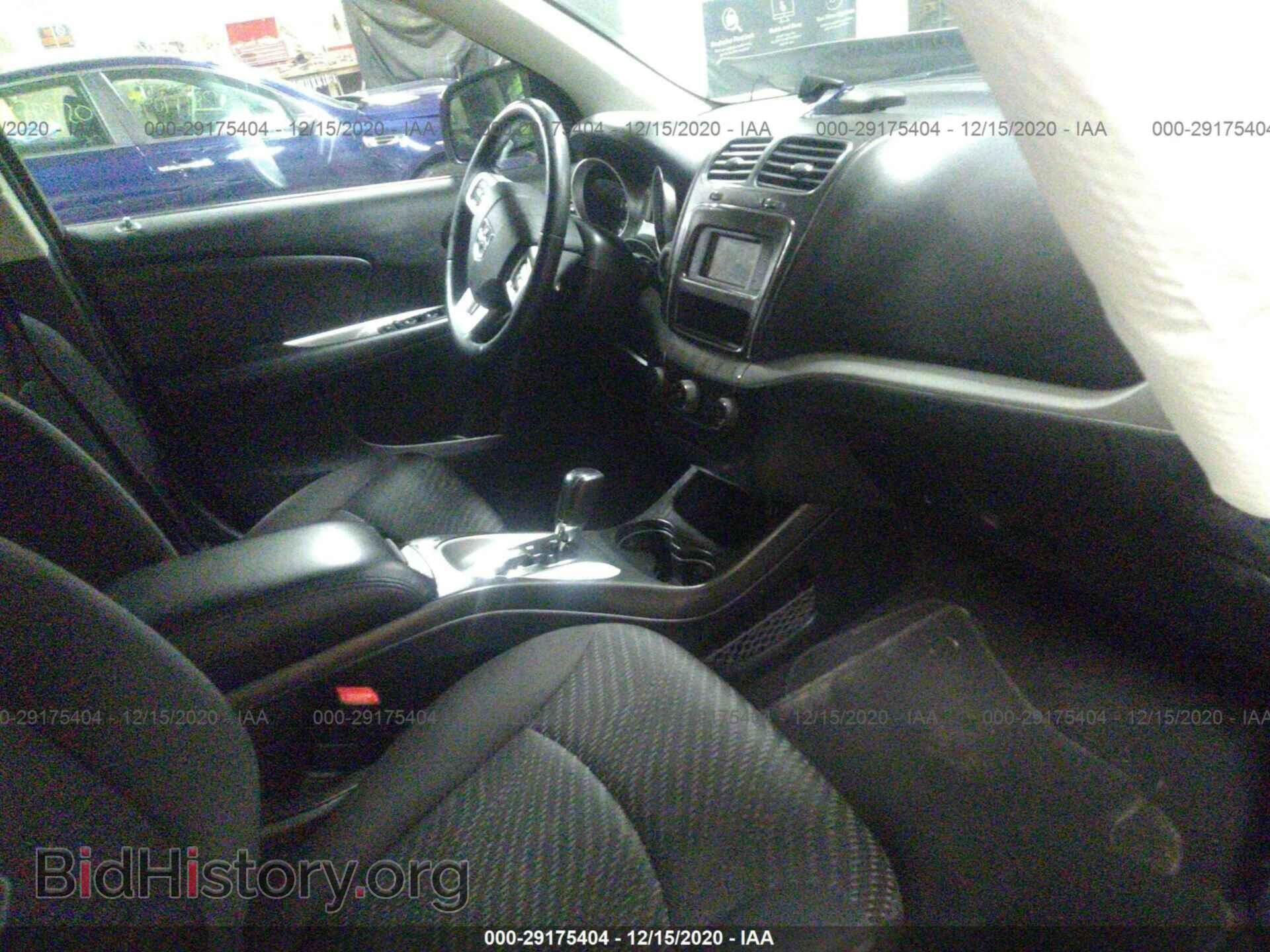 2018 DODGE JOURNEY - VIN: 3C4PDCAB7JT295090 - Фото 5