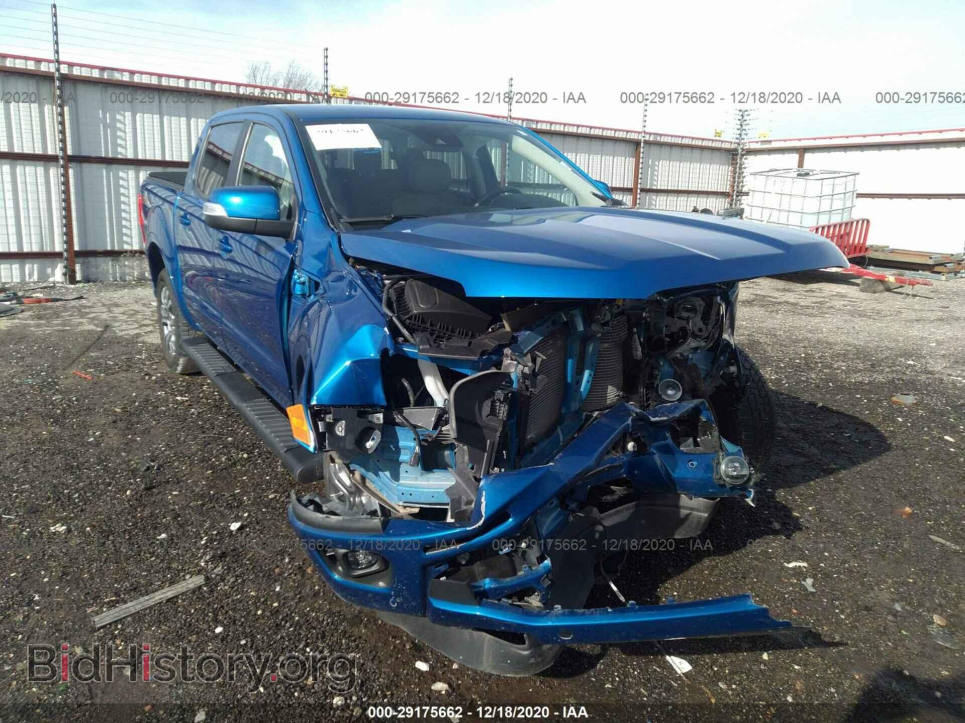 Photo 1FTER4FH0KLA03983 - FORD RANGER 2019