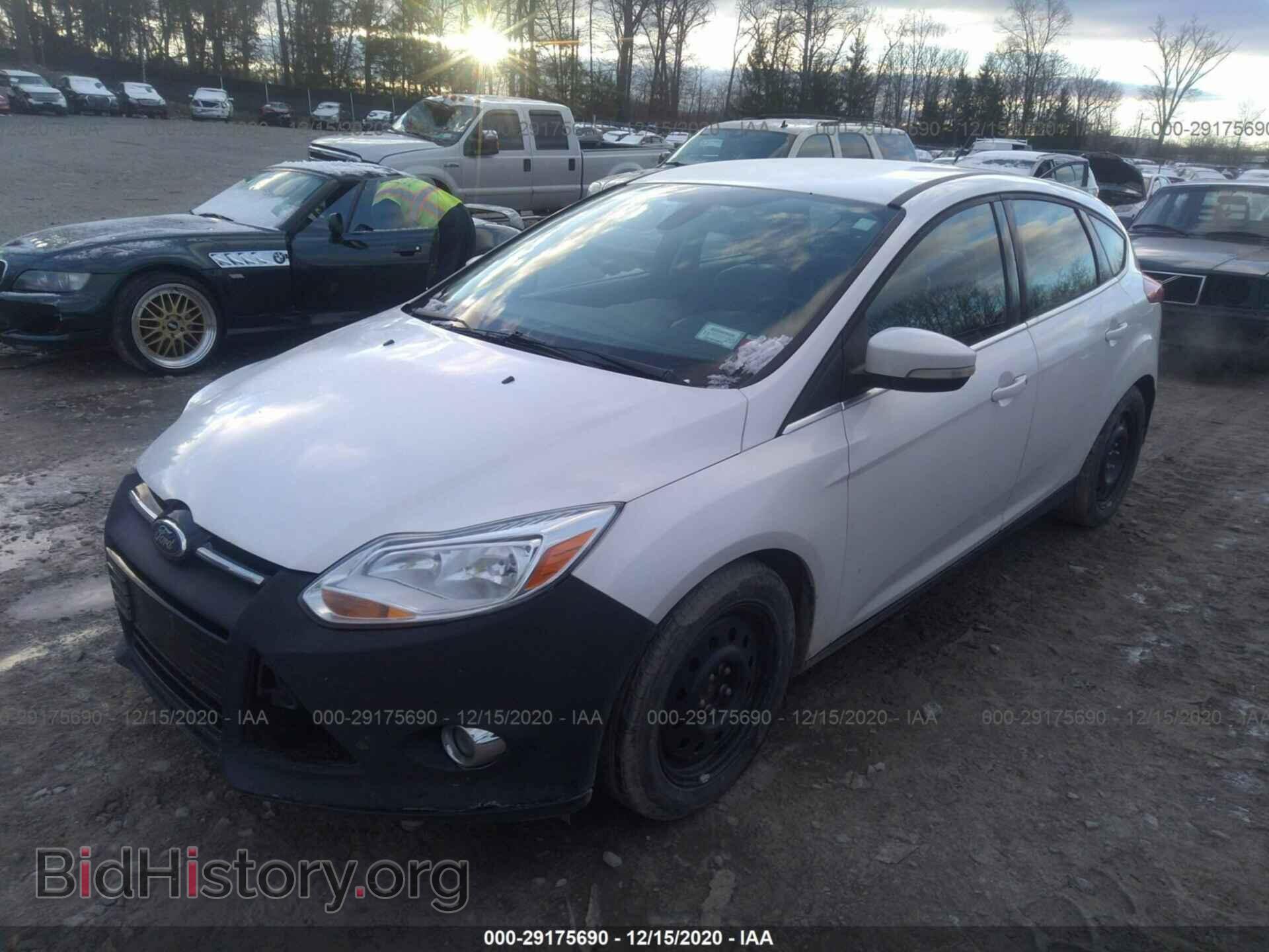 2012 FORD FOCUS - VIN: 1FAHP3M26CL213278 - Photo 2