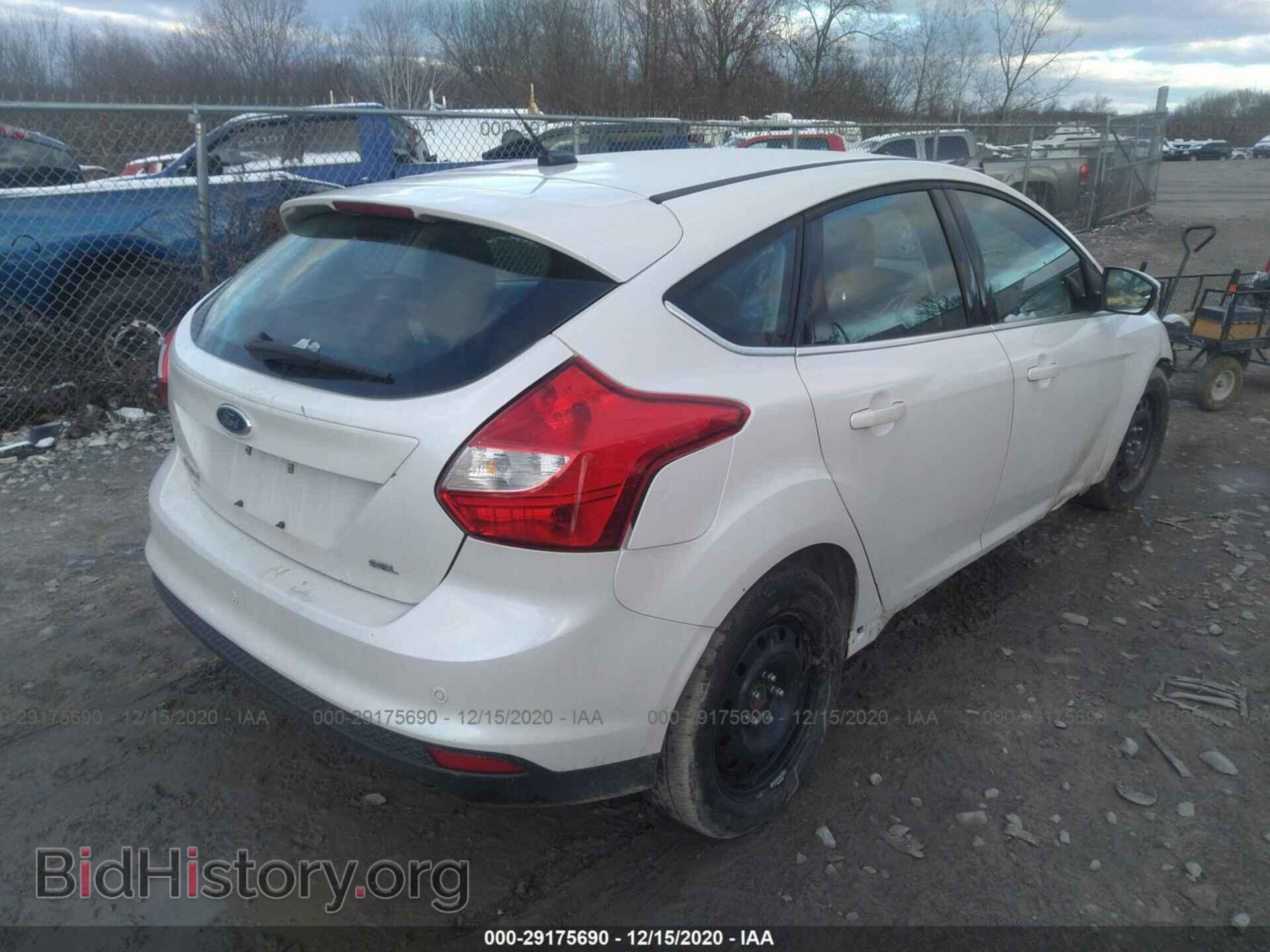2012 FORD FOCUS - VIN: 1FAHP3M26CL213278 - Photo 4