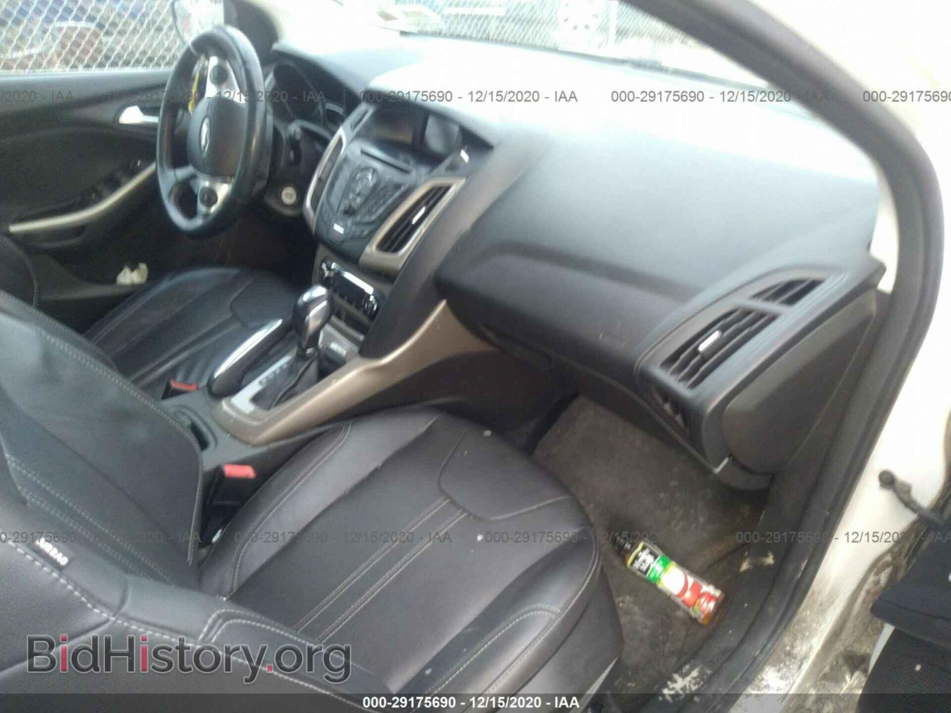2012 FORD FOCUS - VIN: 1FAHP3M26CL213278 - Photo 5