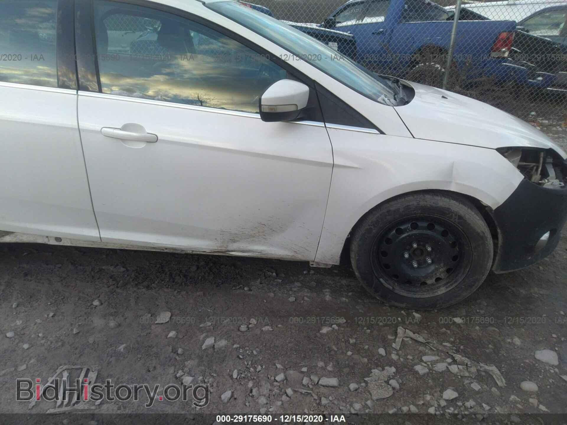 2012 FORD FOCUS - VIN: 1FAHP3M26CL213278 - Photo 6