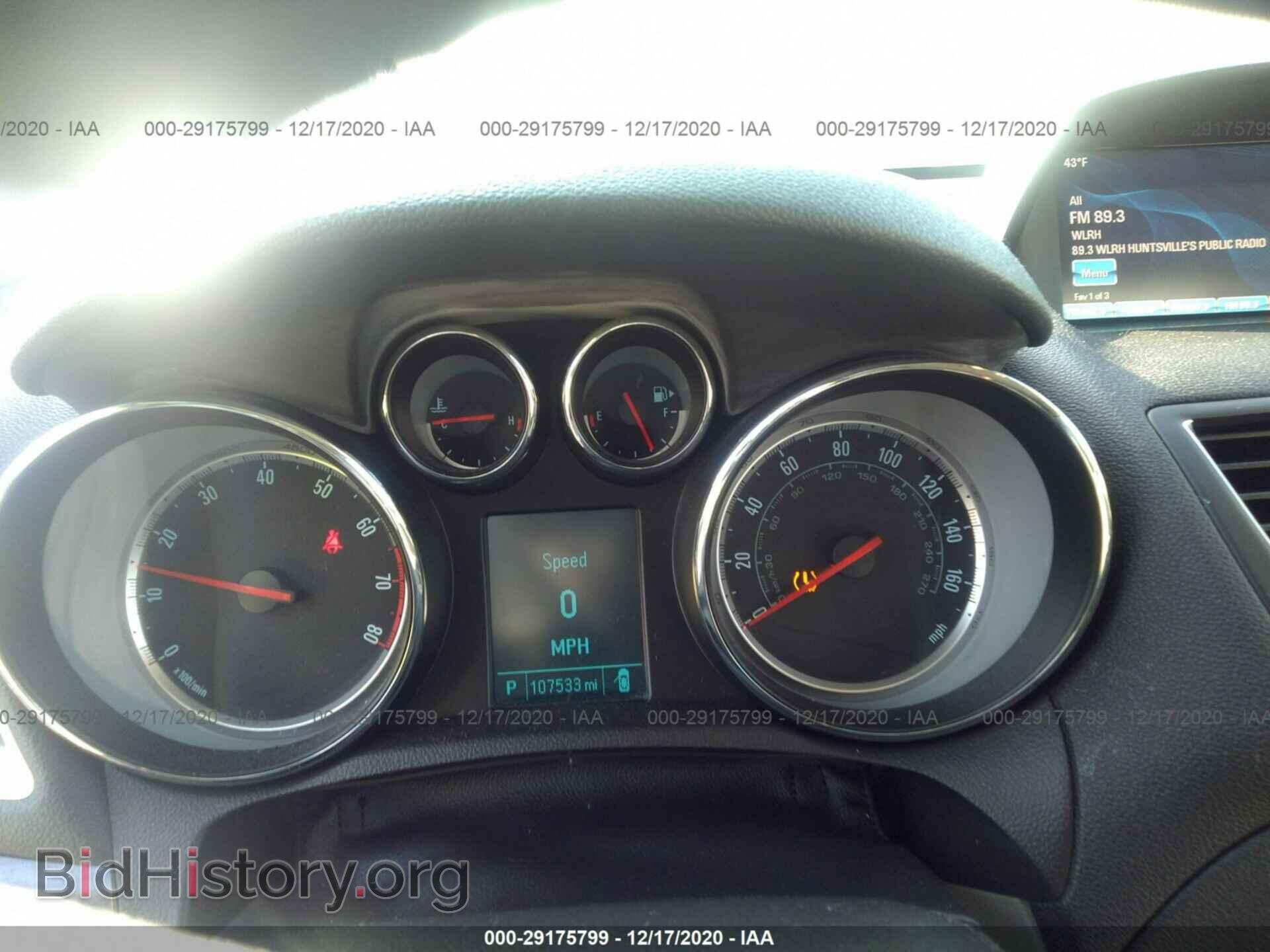2013 BUICK ENCORE - VIN: KL4CJBSB1DB172420 - Photo 7