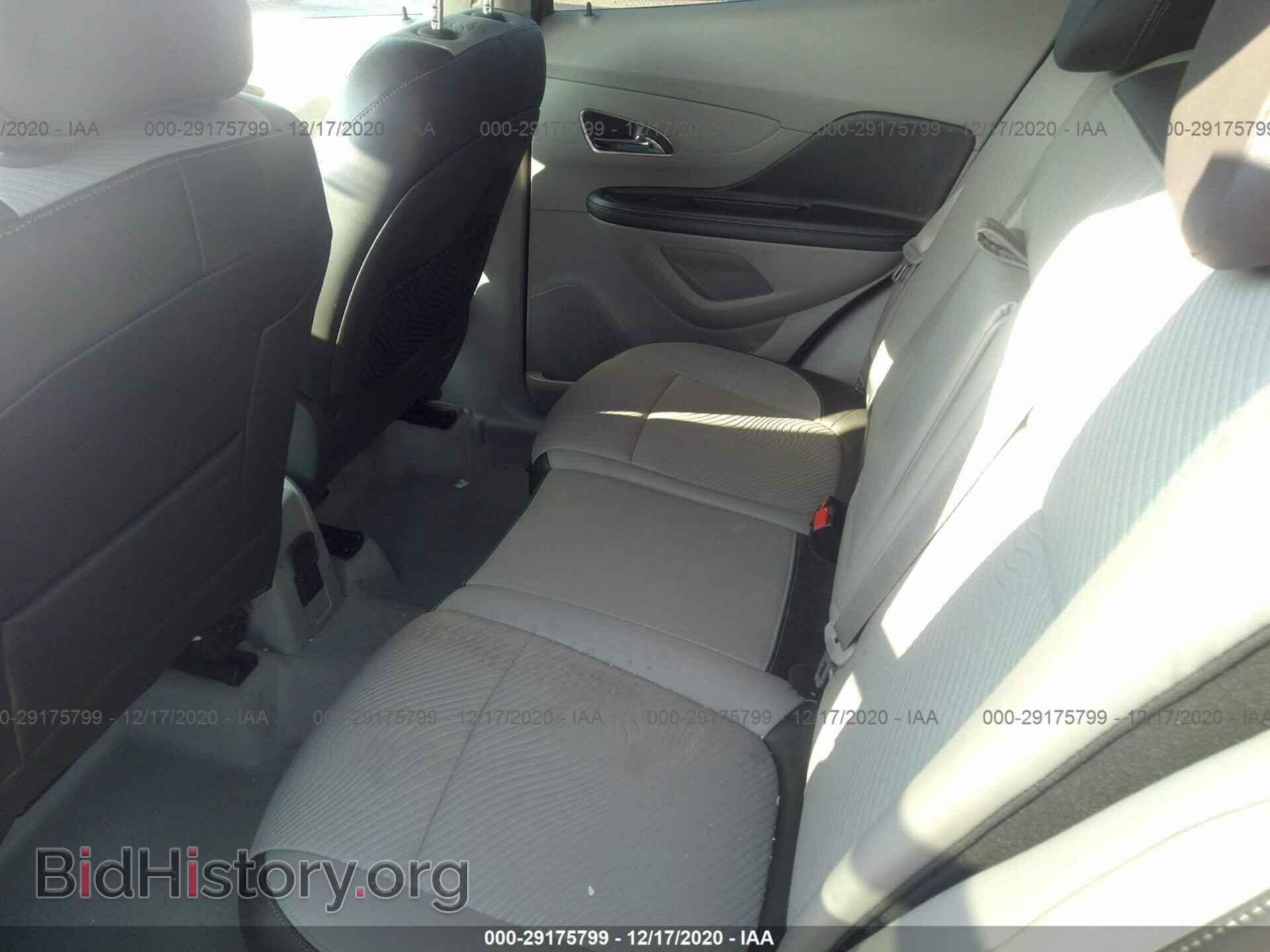 2013 BUICK ENCORE - VIN: KL4CJBSB1DB172420 - Photo 8