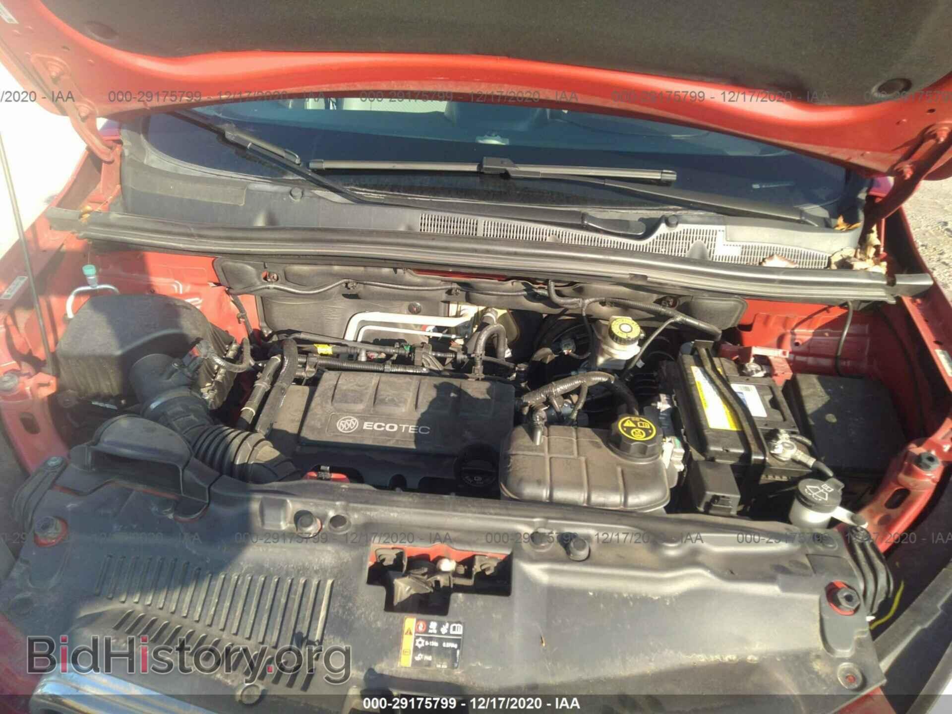 2013 BUICK ENCORE - VIN: KL4CJBSB1DB172420 - Photo 10