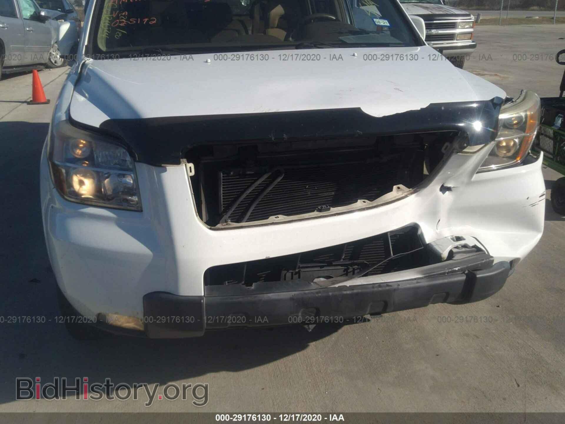 2008 HONDA PILOT - VIN: 5FNYF28518B025192 - Фото 6
