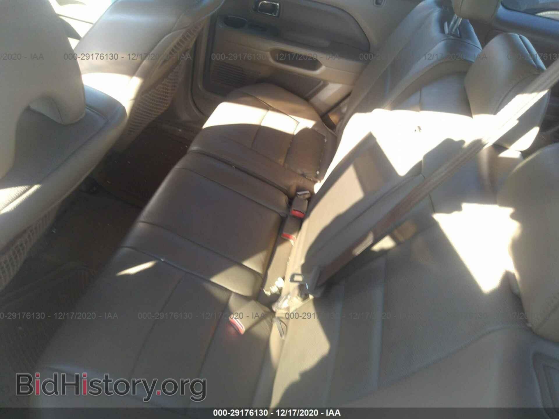 2008 HONDA PILOT - VIN: 5FNYF28518B025192 - Фото 8