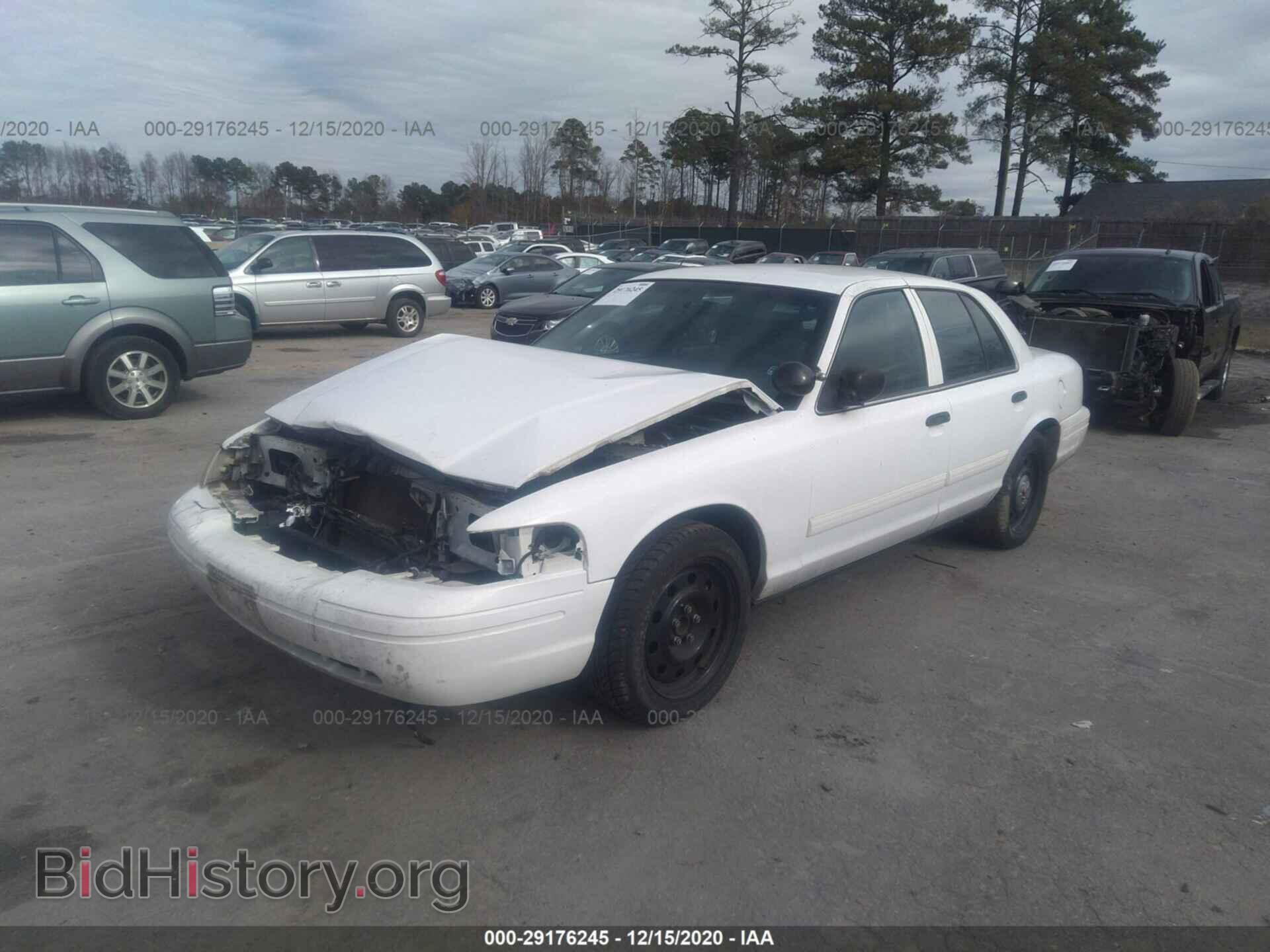 2011 FORD POLICE INTERCEPTOR - VIN: 2FABP7BV5BX100238 - Фото 2