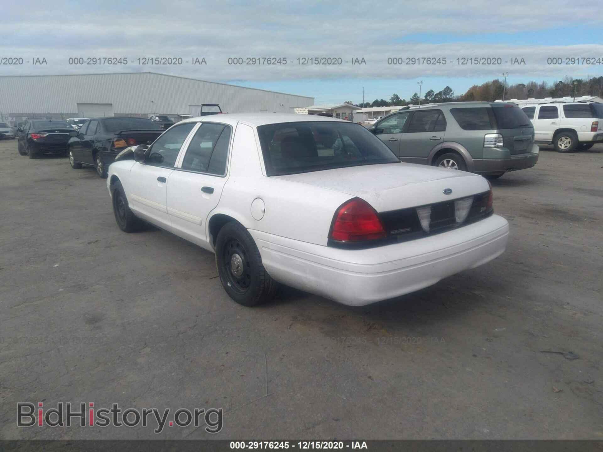 2011 FORD POLICE INTERCEPTOR - VIN: 2FABP7BV5BX100238 - Фото 3