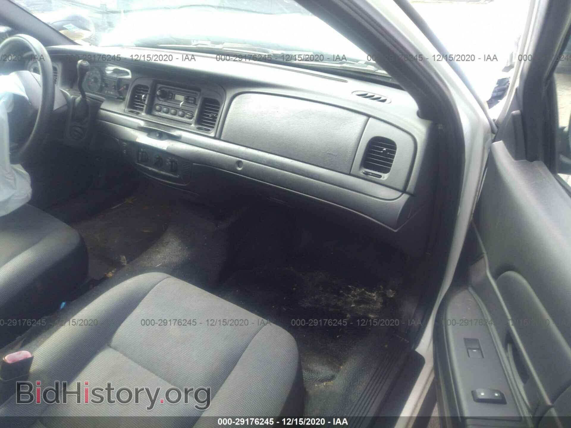 2011 FORD POLICE INTERCEPTOR - VIN: 2FABP7BV5BX100238 - Фото 5