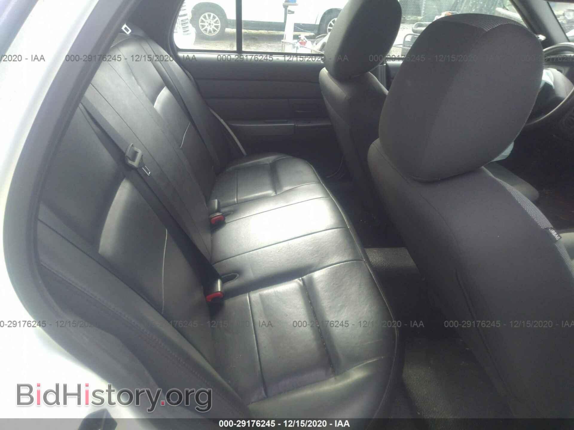2011 FORD POLICE INTERCEPTOR - VIN: 2FABP7BV5BX100238 - Фото 8