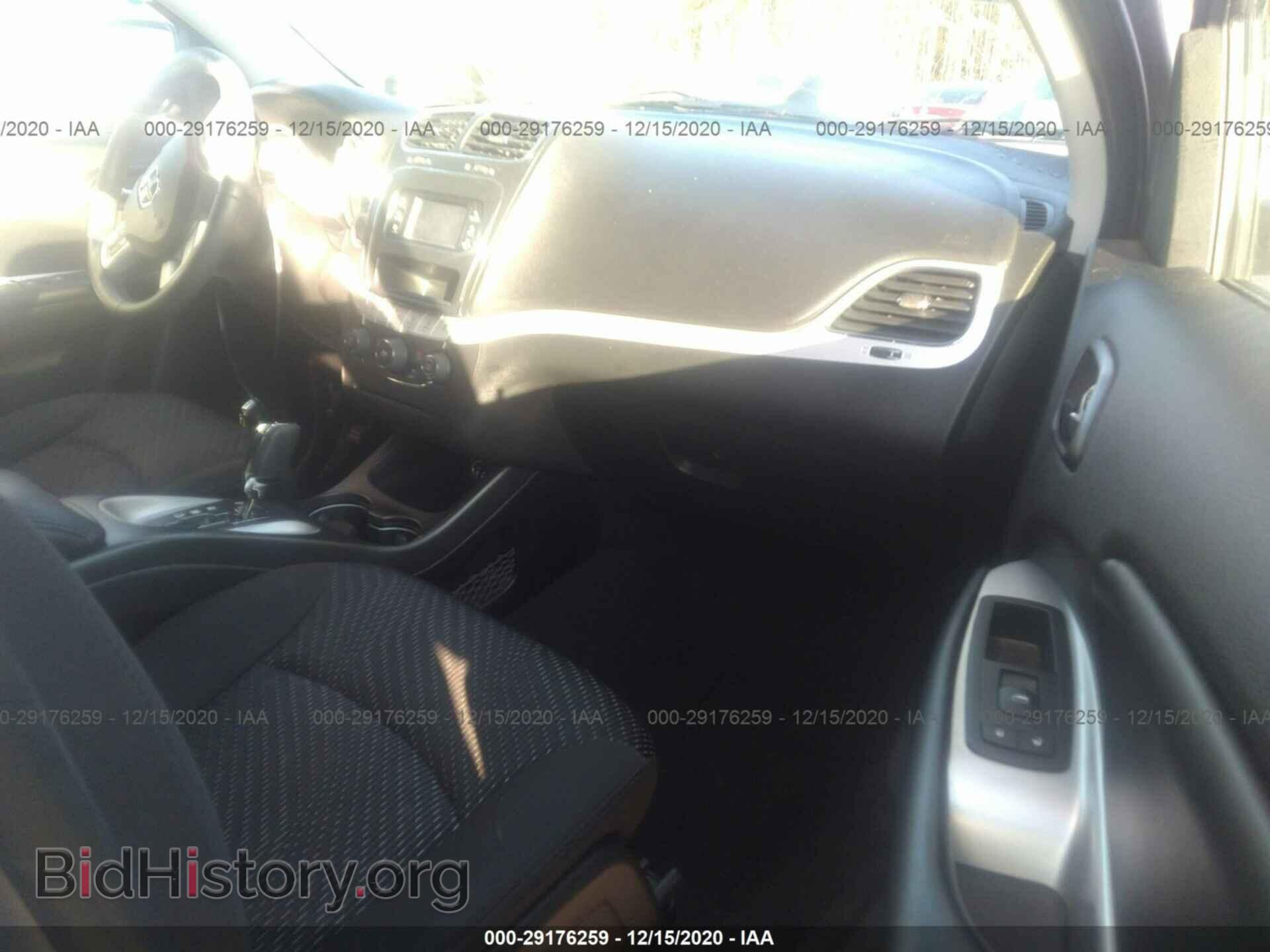 2015 DODGE JOURNEY - VIN: 3C4PDCAB0FT735514 - Photo 5