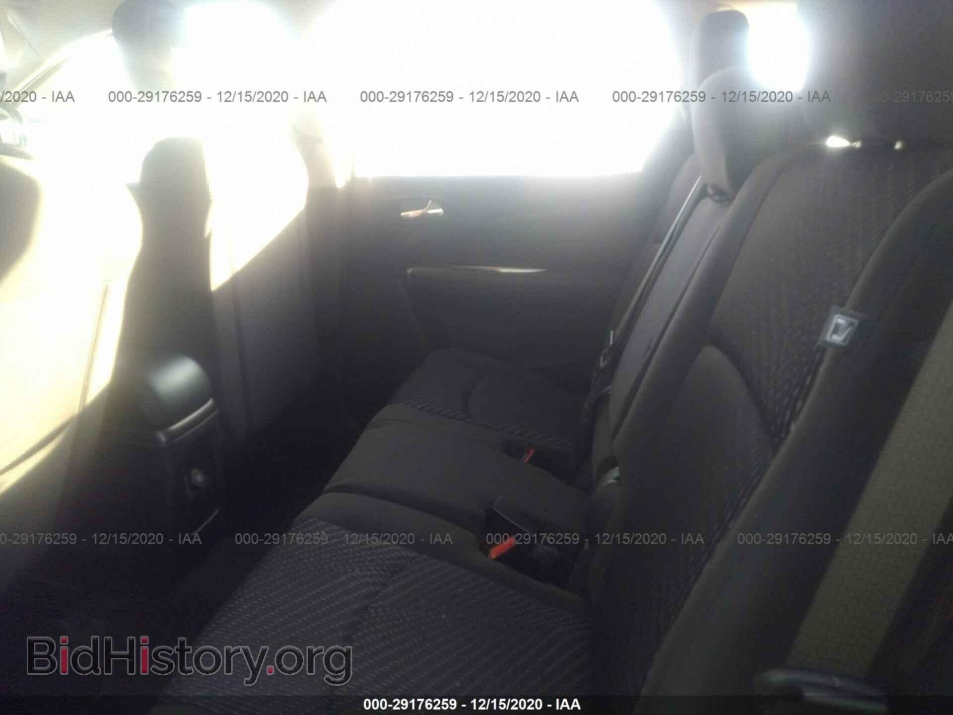 2015 DODGE JOURNEY - VIN: 3C4PDCAB0FT735514 - Photo 8