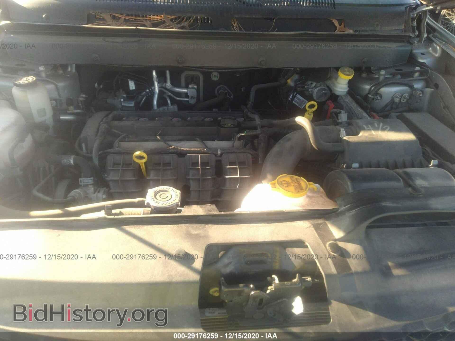 2015 DODGE JOURNEY - VIN: 3C4PDCAB0FT735514 - Photo 10
