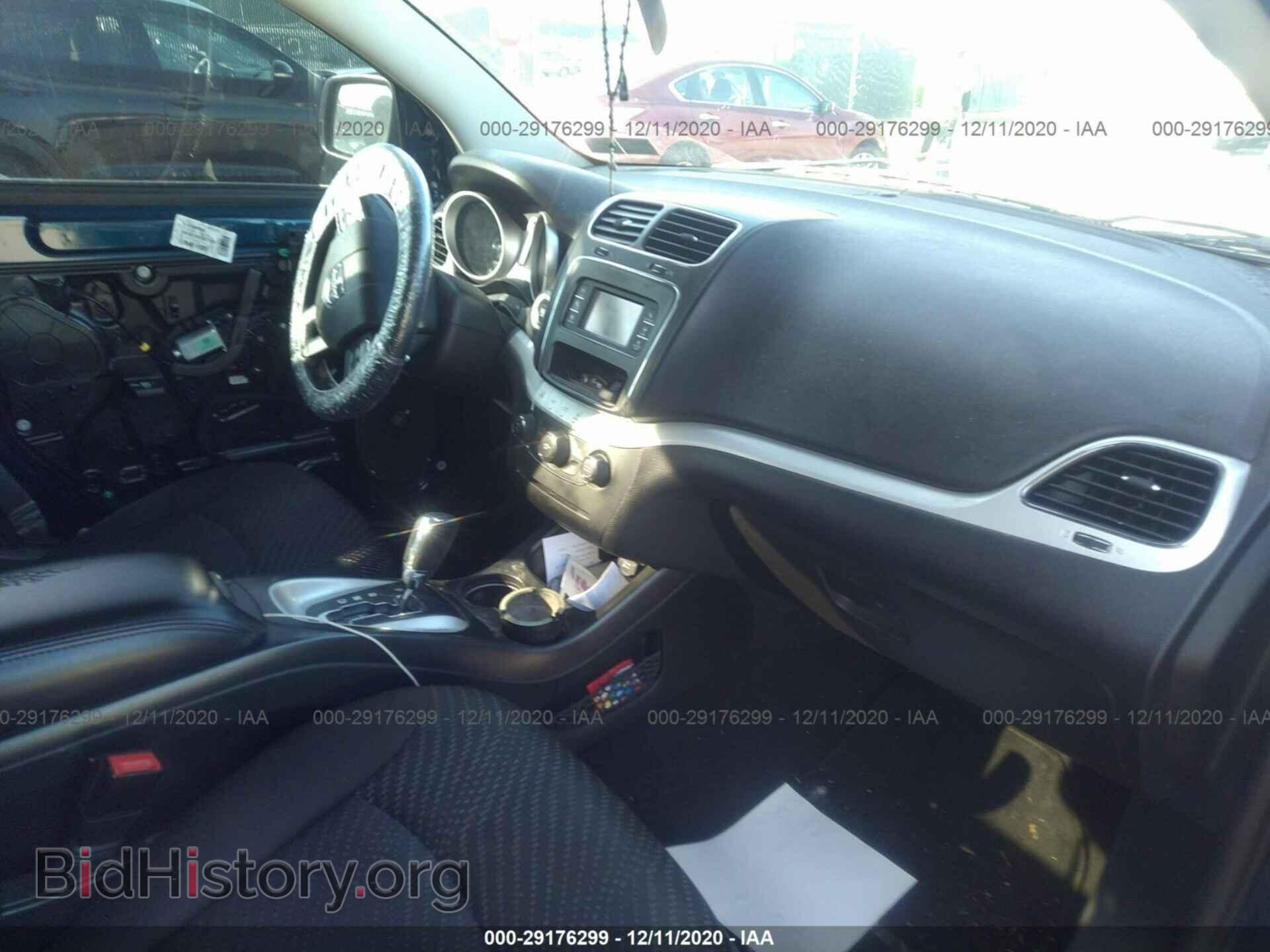 2015 DODGE JOURNEY - VIN: 3C4PDCBG5FT697062 - Фото 5
