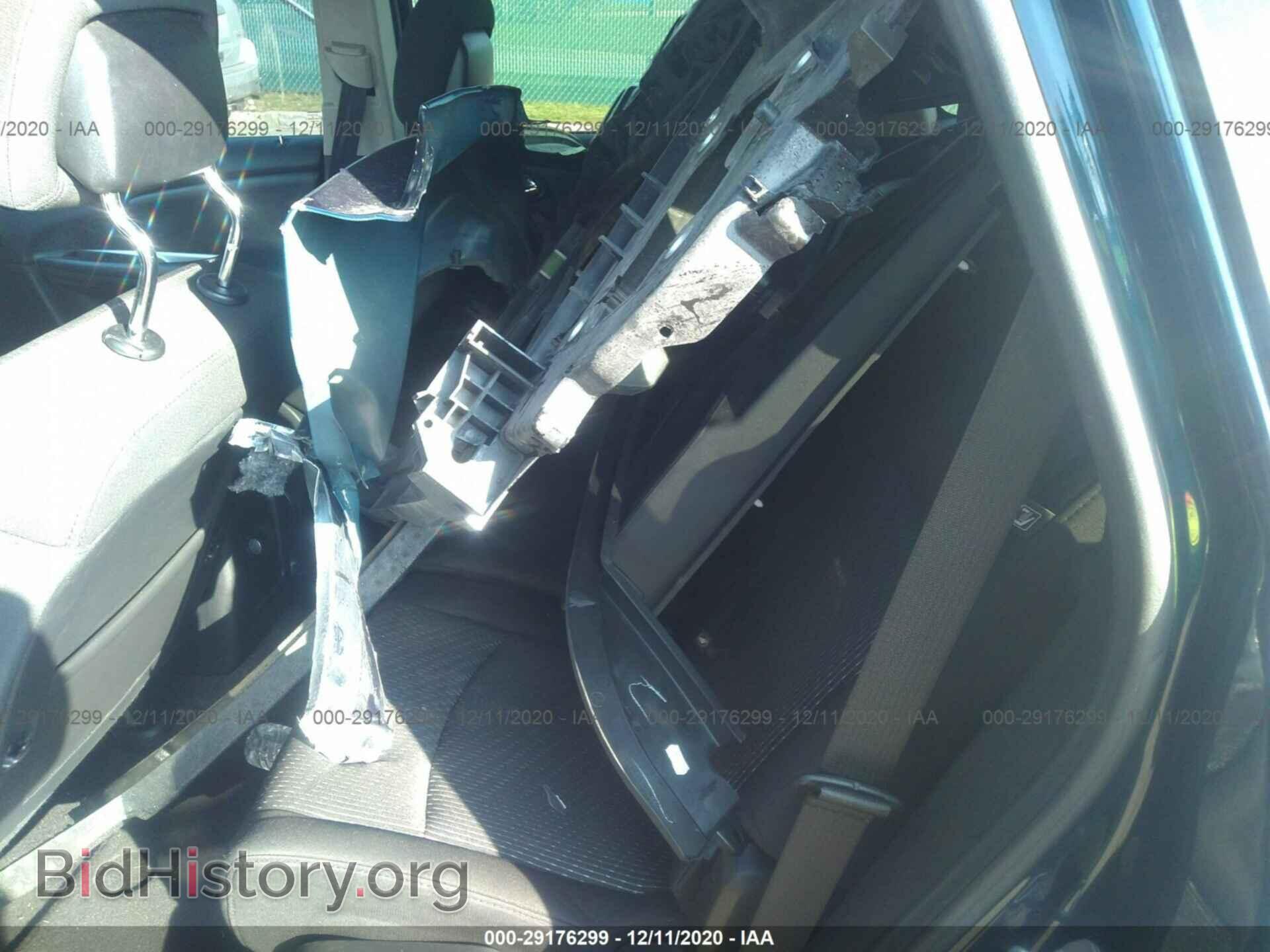 2015 DODGE JOURNEY - VIN: 3C4PDCBG5FT697062 - Фото 8