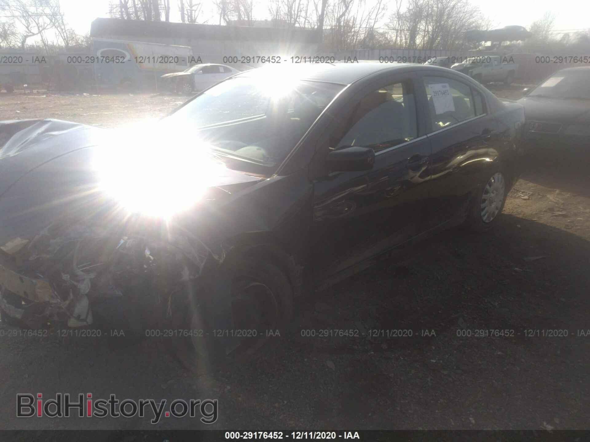 2012 MITSUBISHI GALANT - VIN: 4A32B3FF2CE024143 - Фото 2