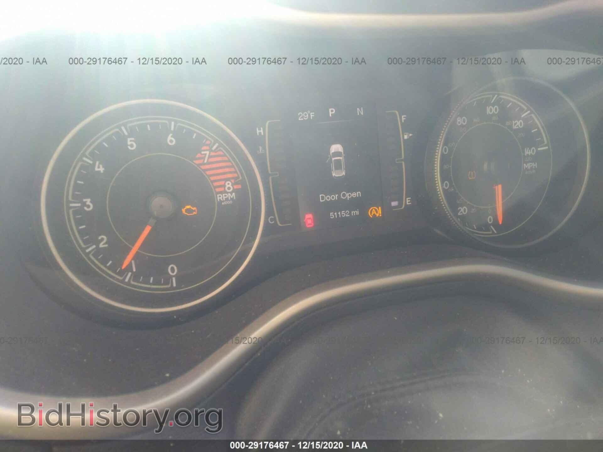 2016 JEEP CHEROKEE - VIN: 1C4PJMCS1GW372115 - Photo 7