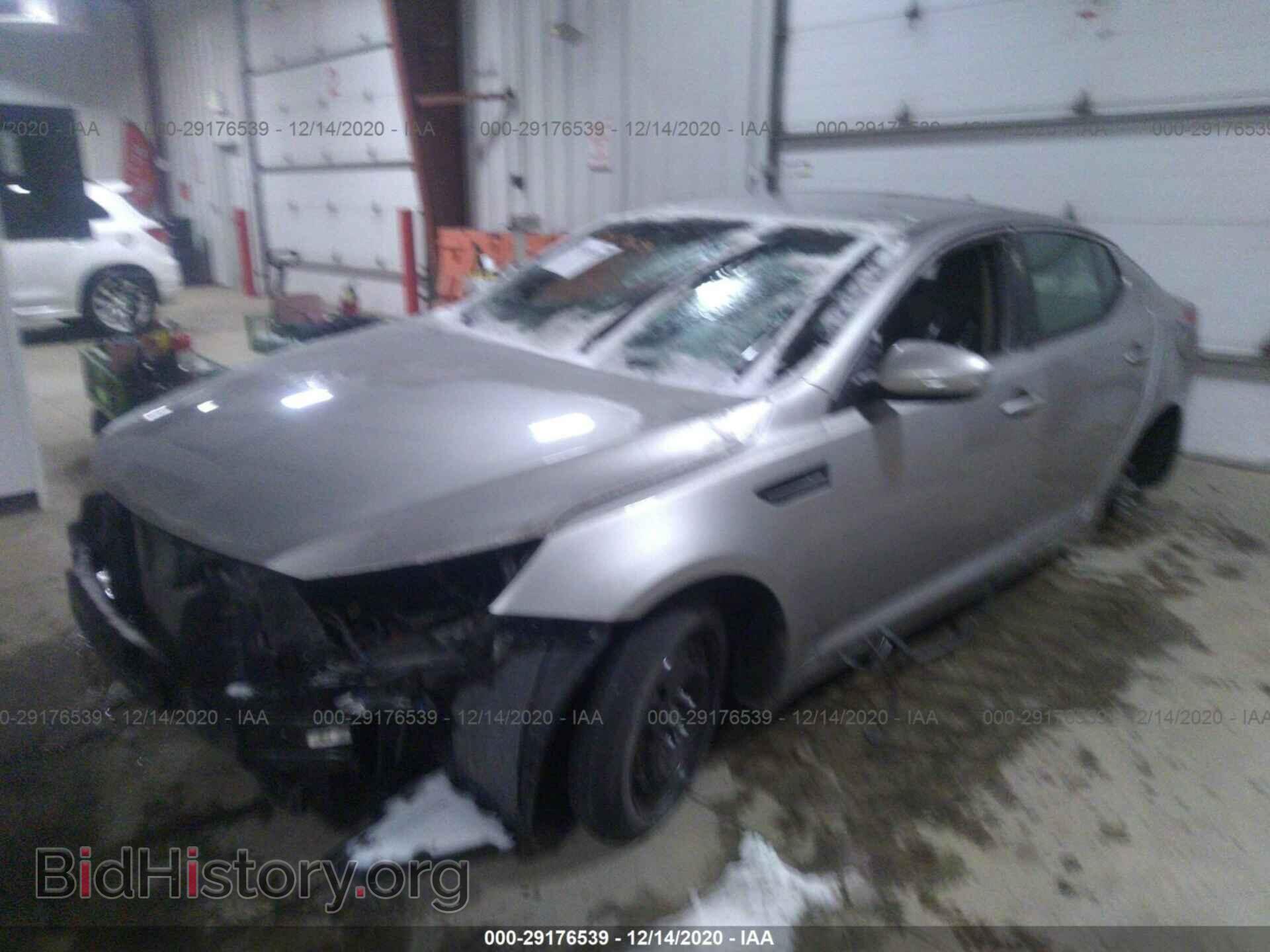 2012 KIA OPTIMA - VIN: 5XXGM4A77CG062794 - Фото 2