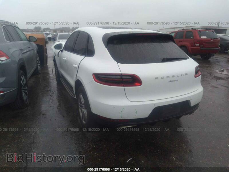 2017 Porsche MACAN (VIN WP1AA2A57HLB03092) — photo 3 of 11