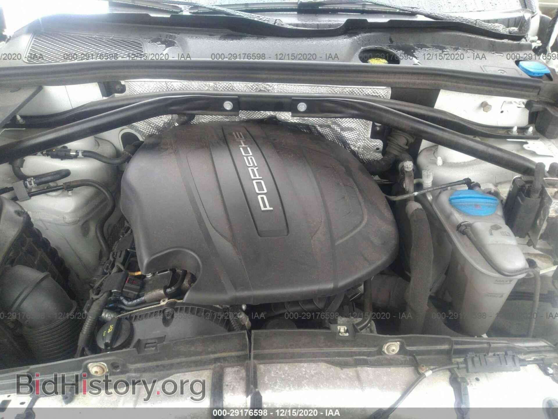 2017 PORSCHE MACAN - VIN: WP1AA2A57HLB03092 - Фото 10