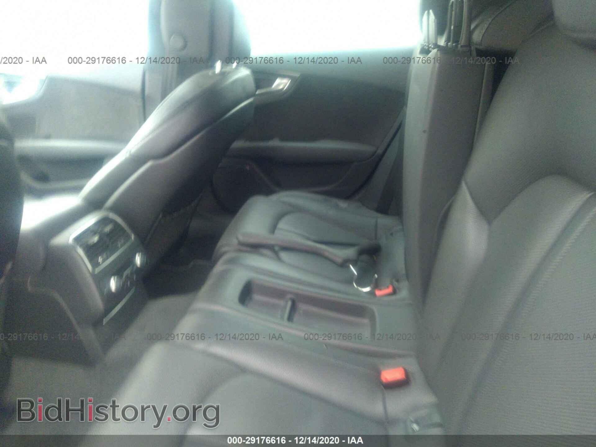 2017 AUDI S7 - VIN: WAUWFAFC8HN038832 - Photo 8