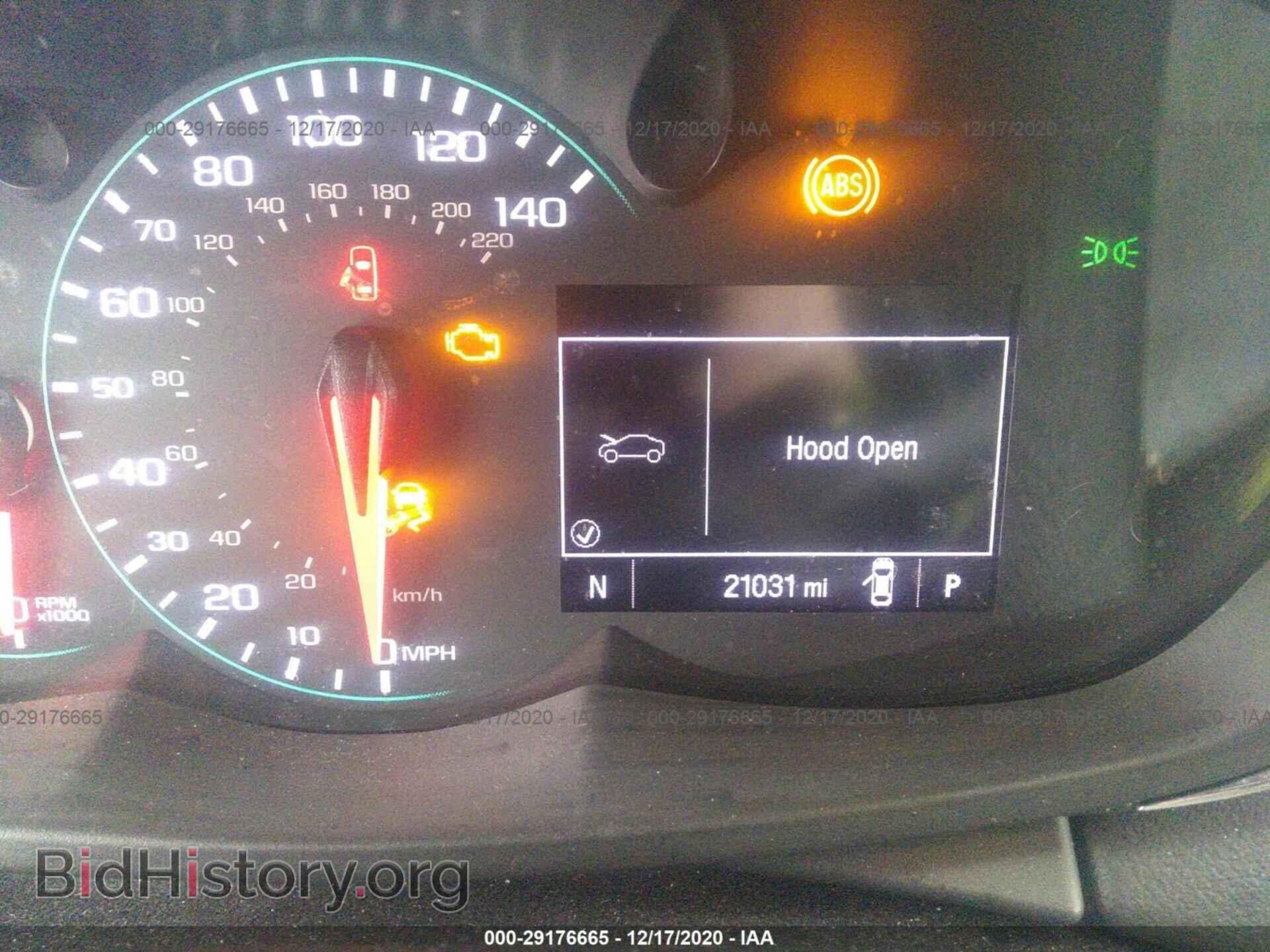 2018 CHEVROLET TRAX - VIN: KL7CJLSB2JB728836 - Фото 7