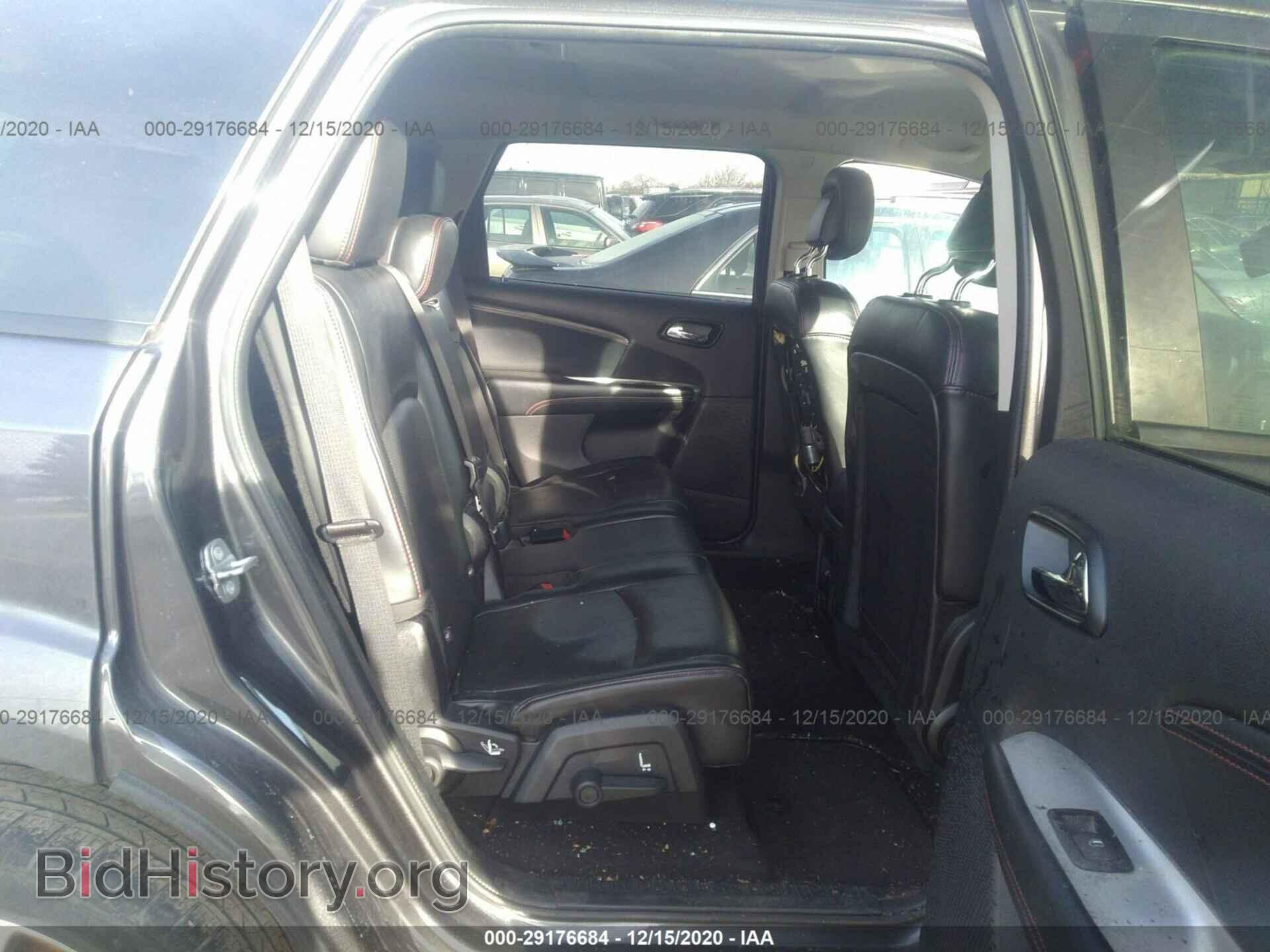 2014 DODGE JOURNEY - VIN: 3C4PDCEG8ET224797 - Фото 8