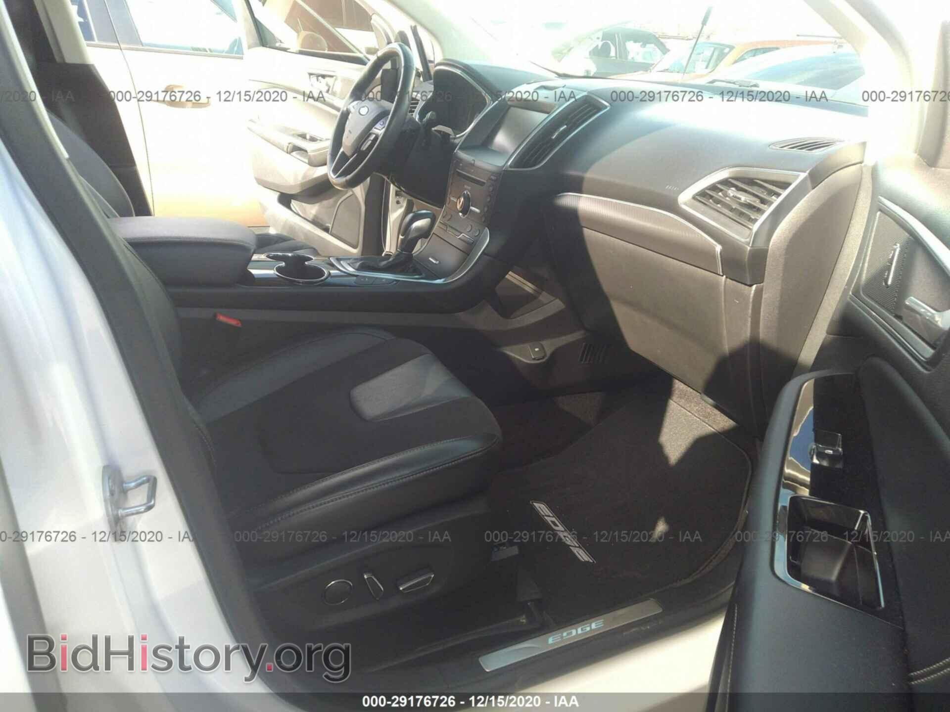 2015 FORD EDGE - VIN: 2FMTK3AP0FBB70687 - Фото 5