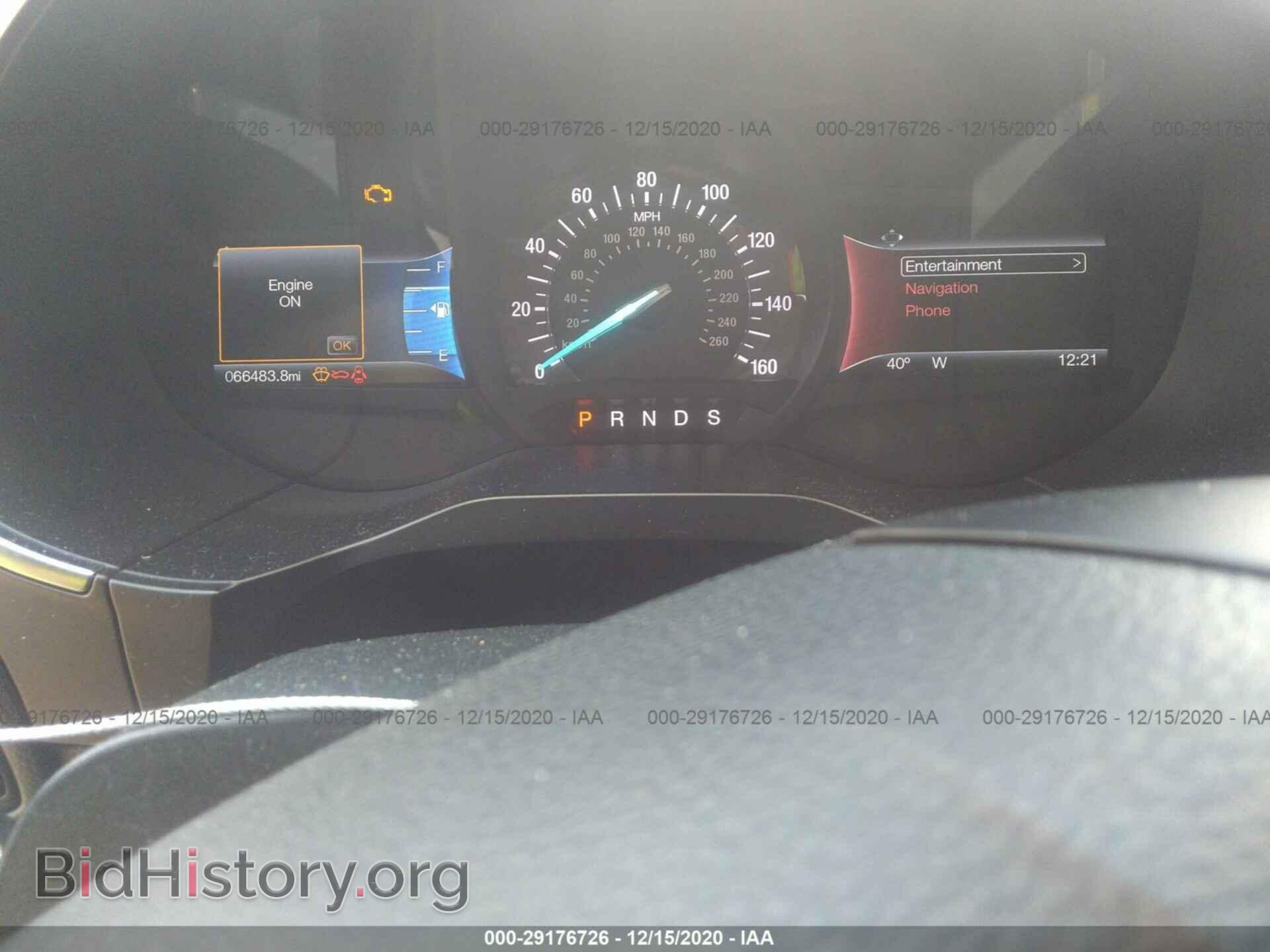 2015 FORD EDGE - VIN: 2FMTK3AP0FBB70687 - Фото 7
