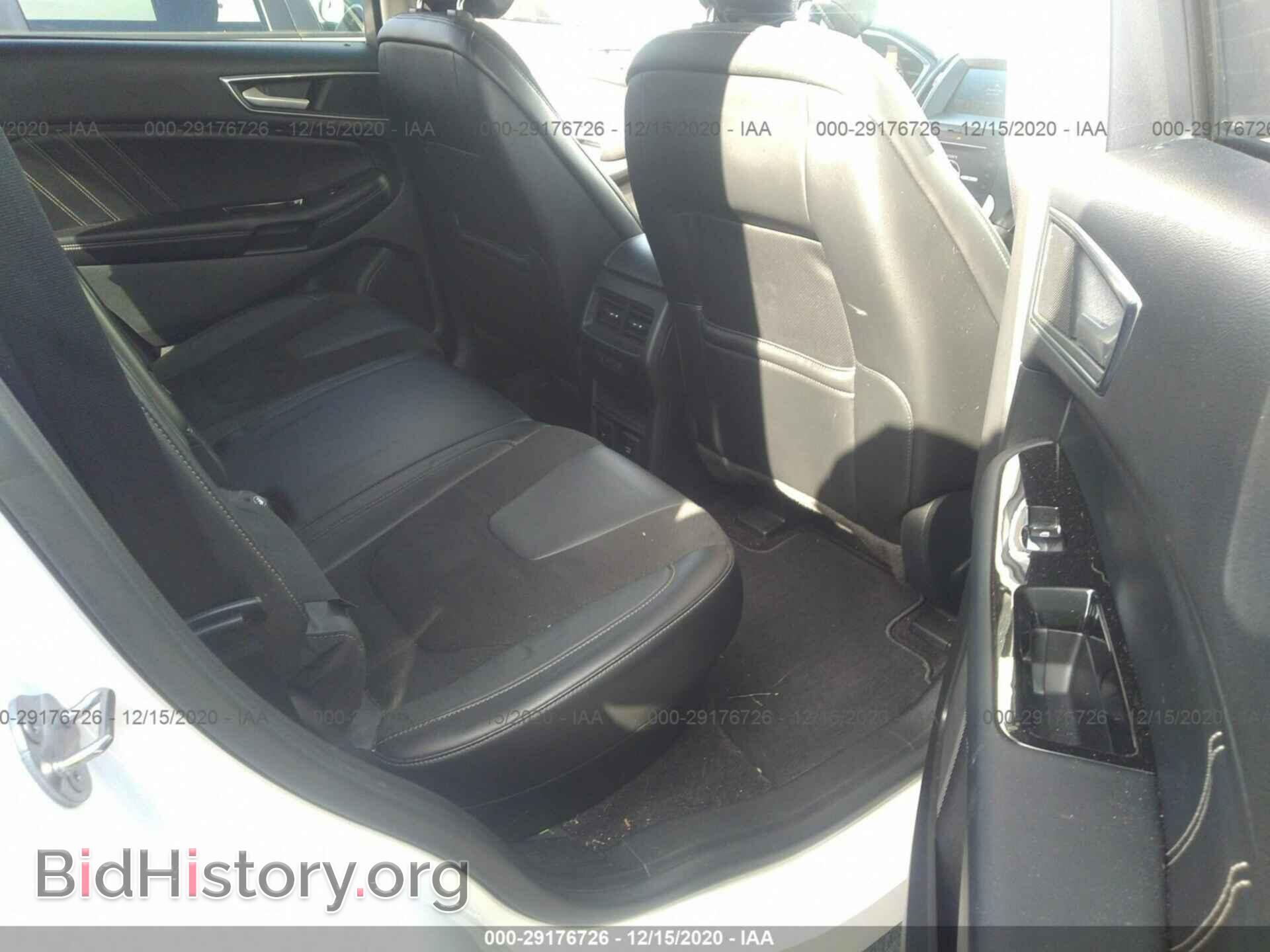 2015 FORD EDGE - VIN: 2FMTK3AP0FBB70687 - Фото 8