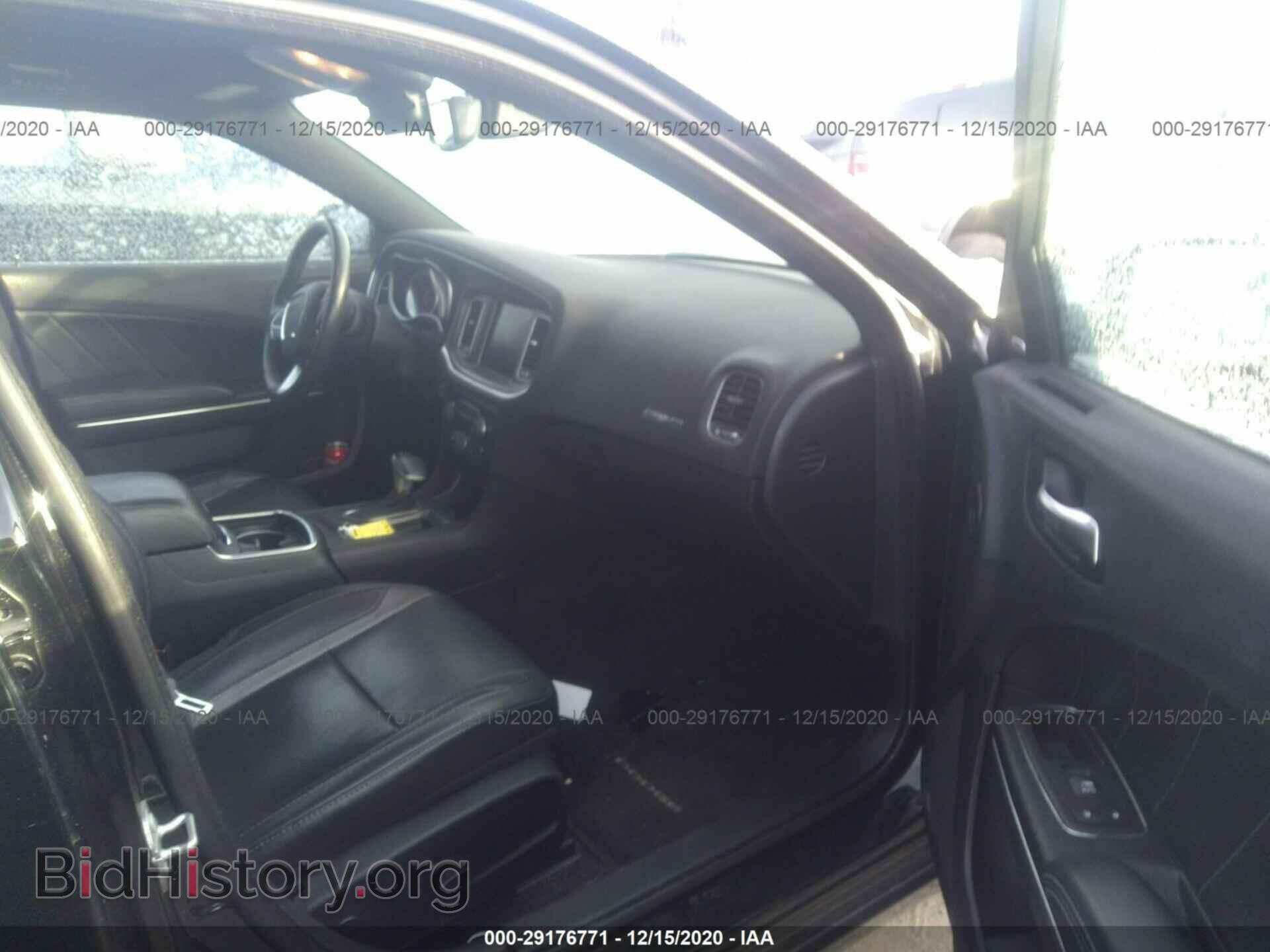 2016 DODGE CHARGER - VIN: 2C3CDXJG8GH310719 - Photo 5