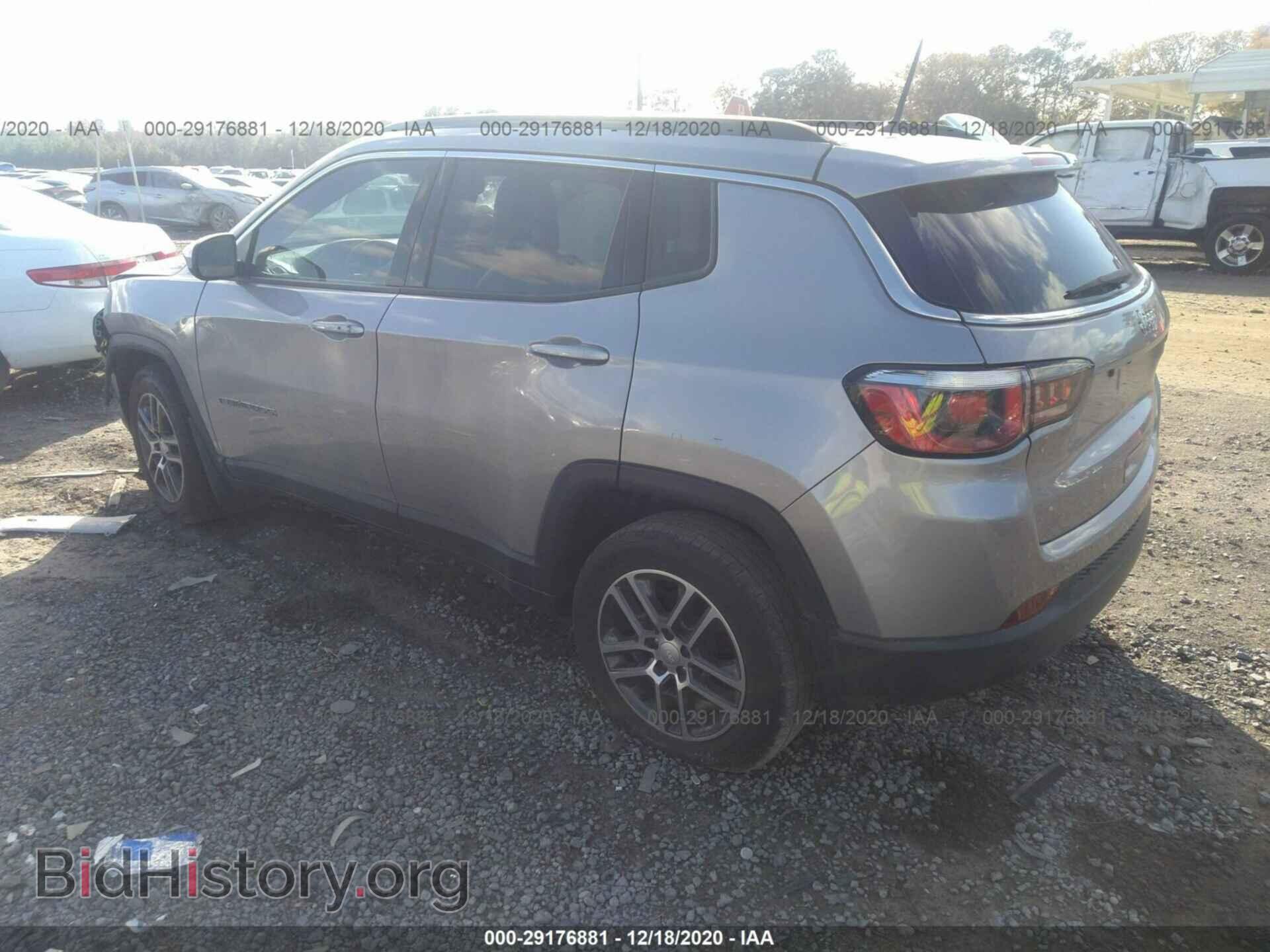 2017 JEEP COMPASS - VIN: 3C4NJCBB0HT694142 - Photo 3