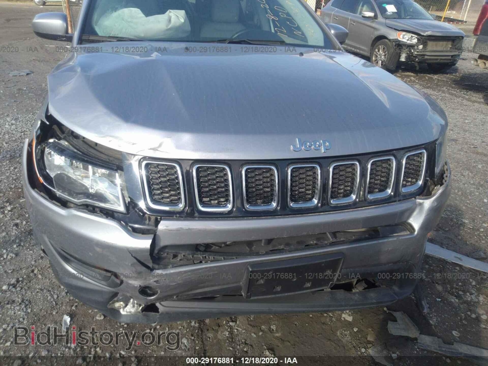 2017 JEEP COMPASS - VIN: 3C4NJCBB0HT694142 - Photo 6