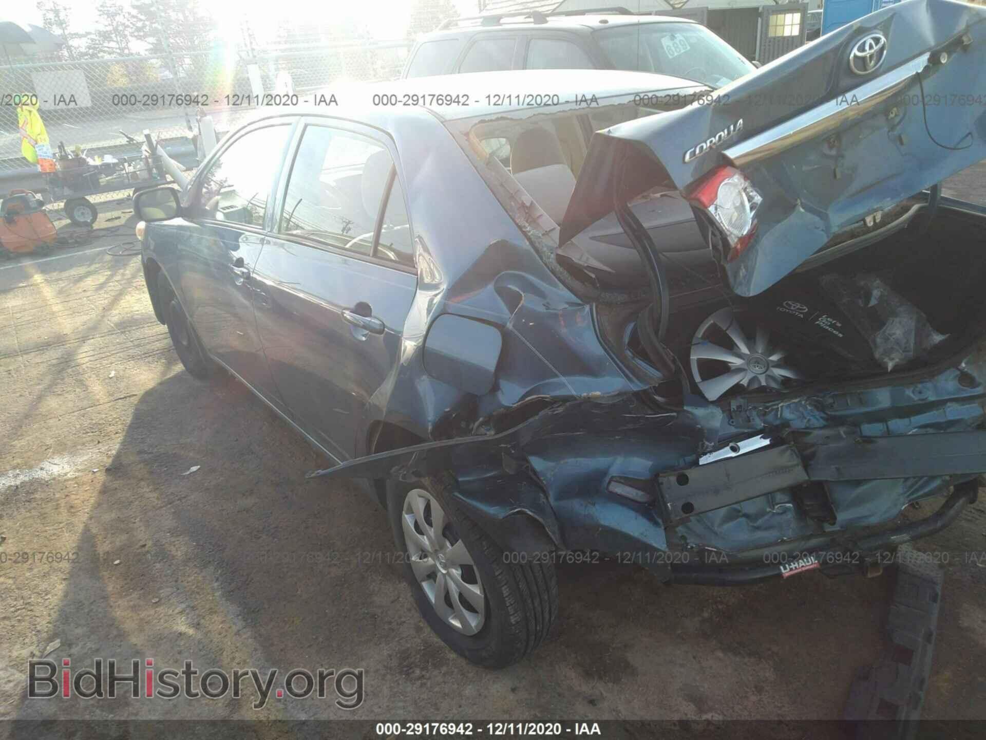 2013 TOYOTA COROLLA - VIN: 5YFBU4EE9DP192894 - Photo 3