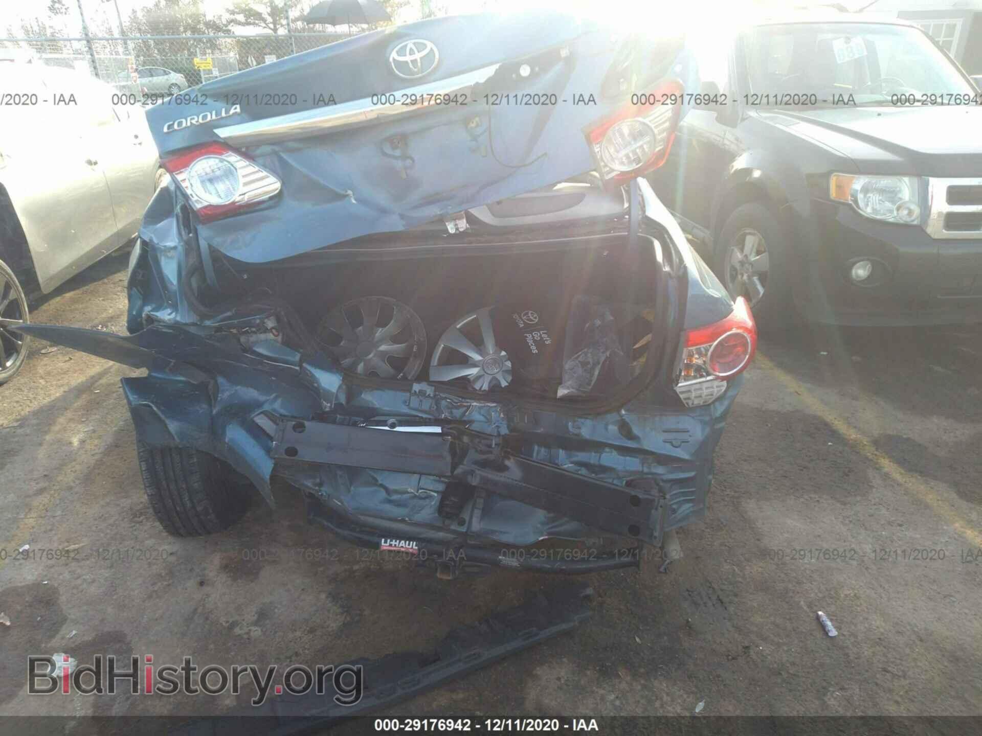 2013 TOYOTA COROLLA - VIN: 5YFBU4EE9DP192894 - Photo 6