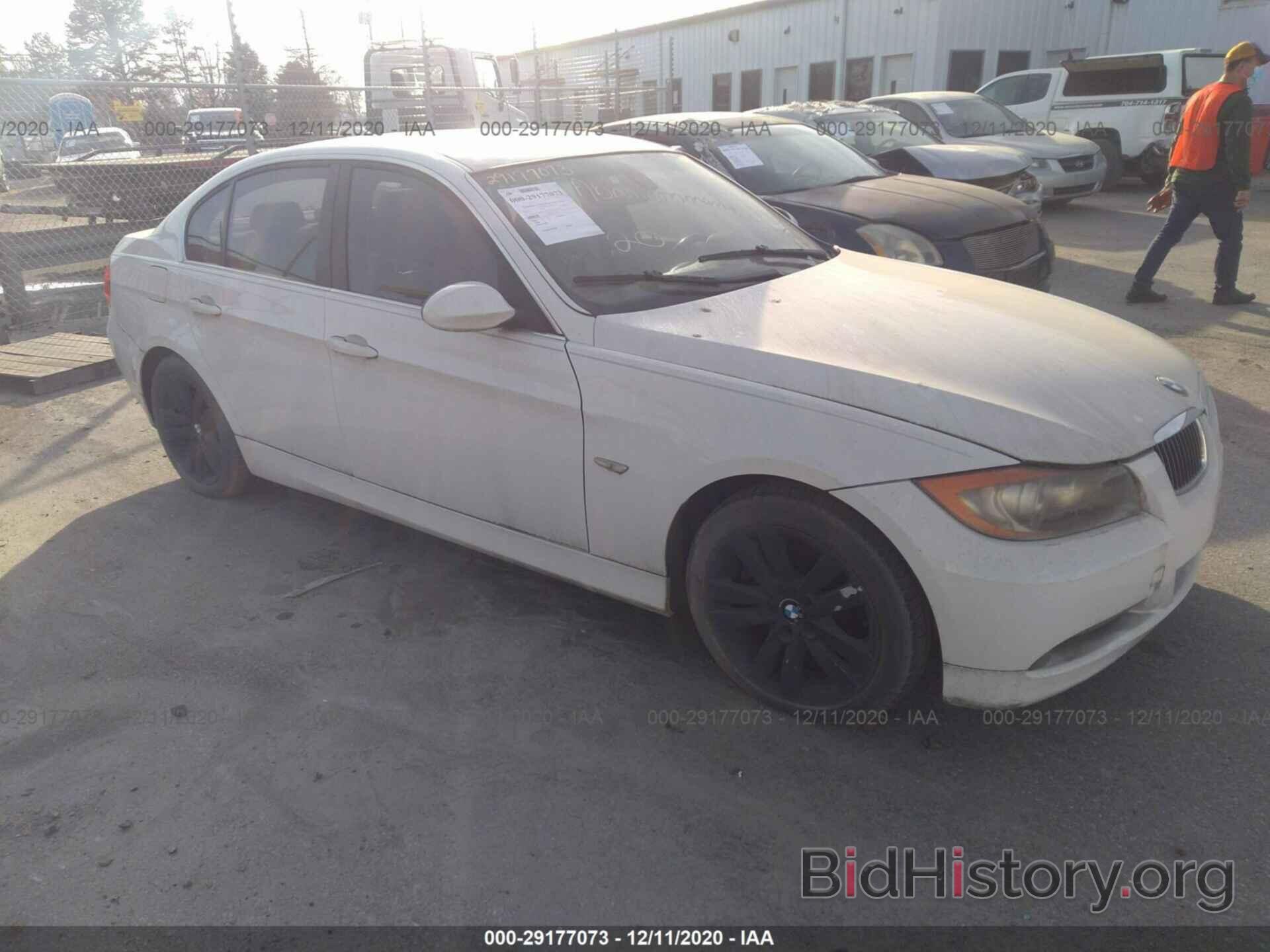 Photo WBAVB33596PS16449 - BMW 3 SERIES 2006