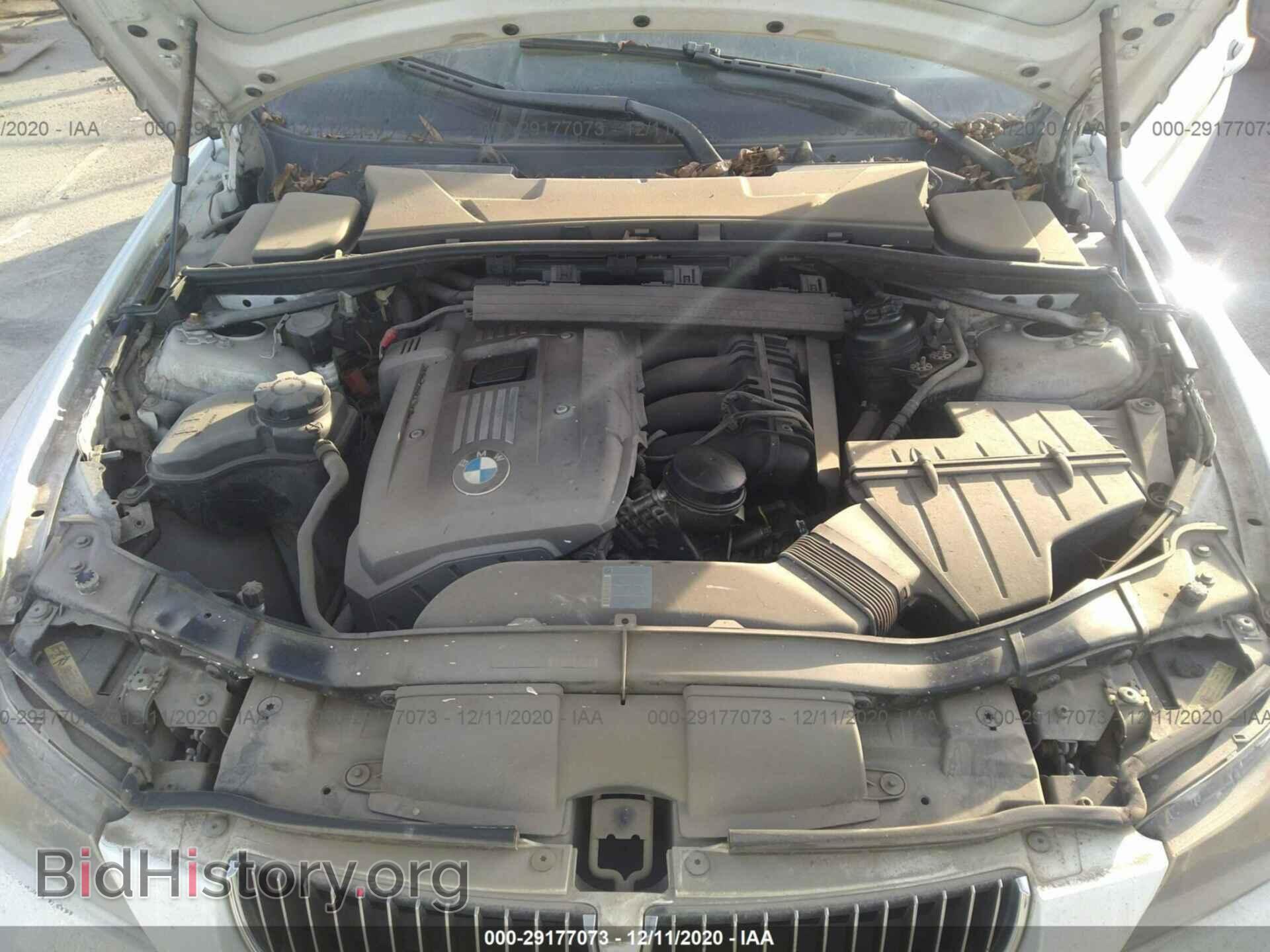 2006 BMW 3 SERIES - VIN: WBAVB33596PS16449 - Фото 10