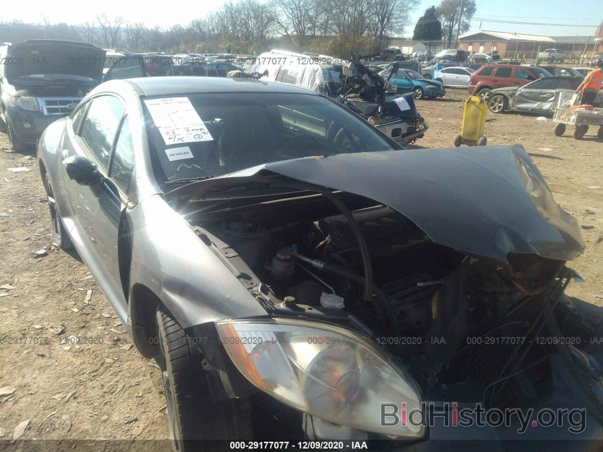 Photo 4A3AK24F26E042915 - MITSUBISHI ECLIPSE 2006